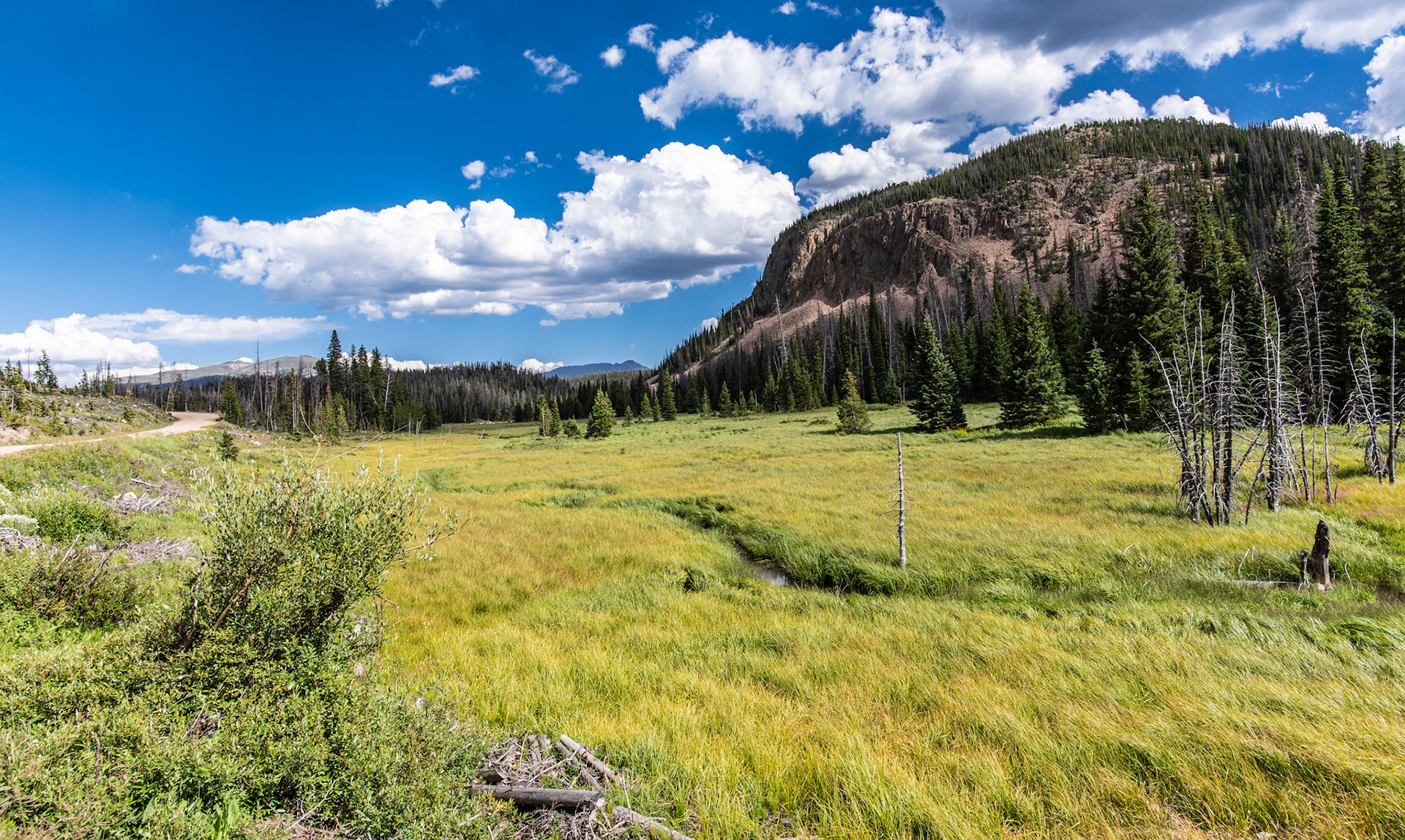 Trap Creek