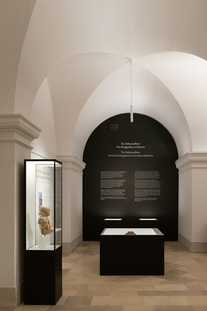 Hohenzollerngruft Einführungstext
