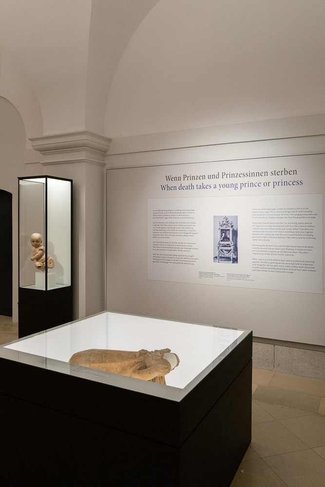 Hohenzollerngruft Wenn Prinzen und Prinzessinnen sterben