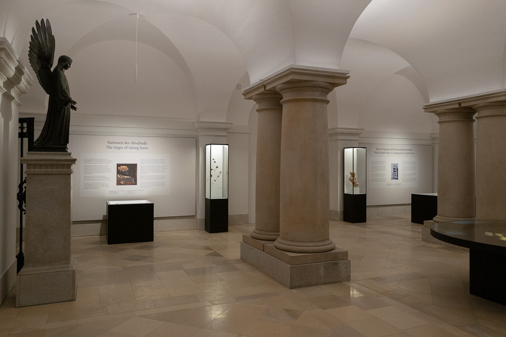 Hohenzollerngruft Engel