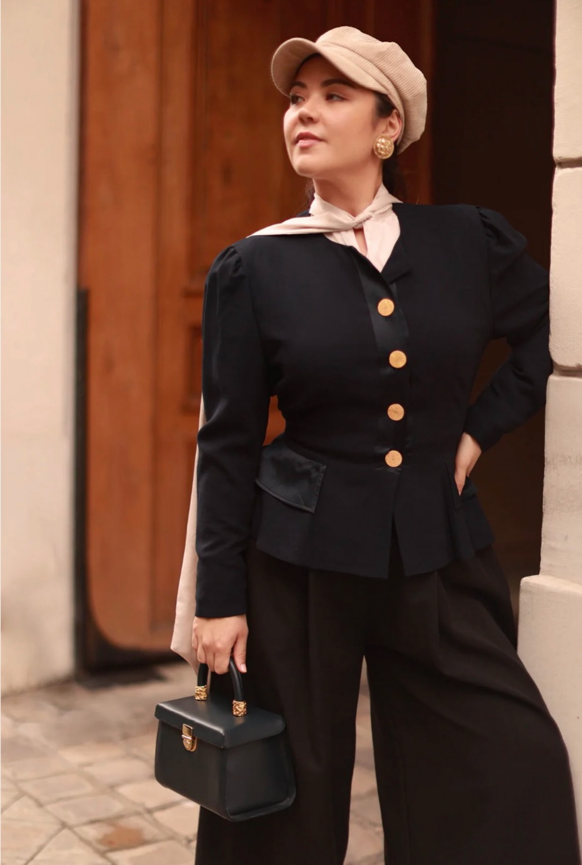 Audrey Leighton Vintage