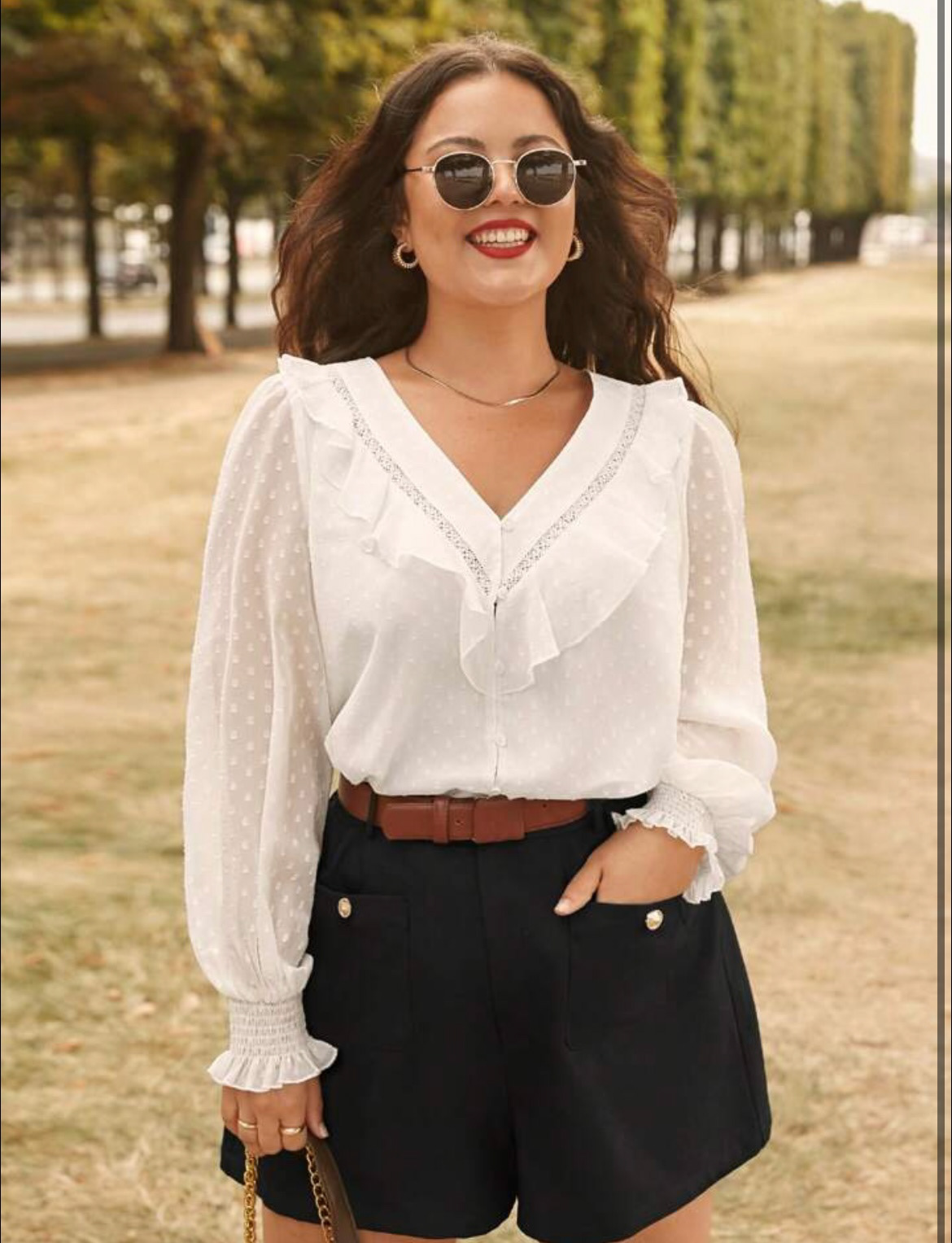 SHEIN Frenchy Collection
