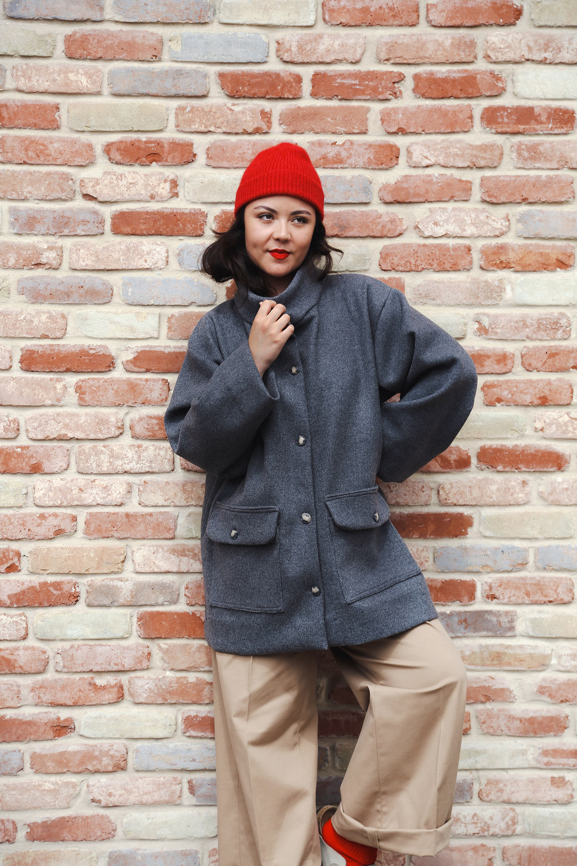 Ma Garde-robe Scandinave Book