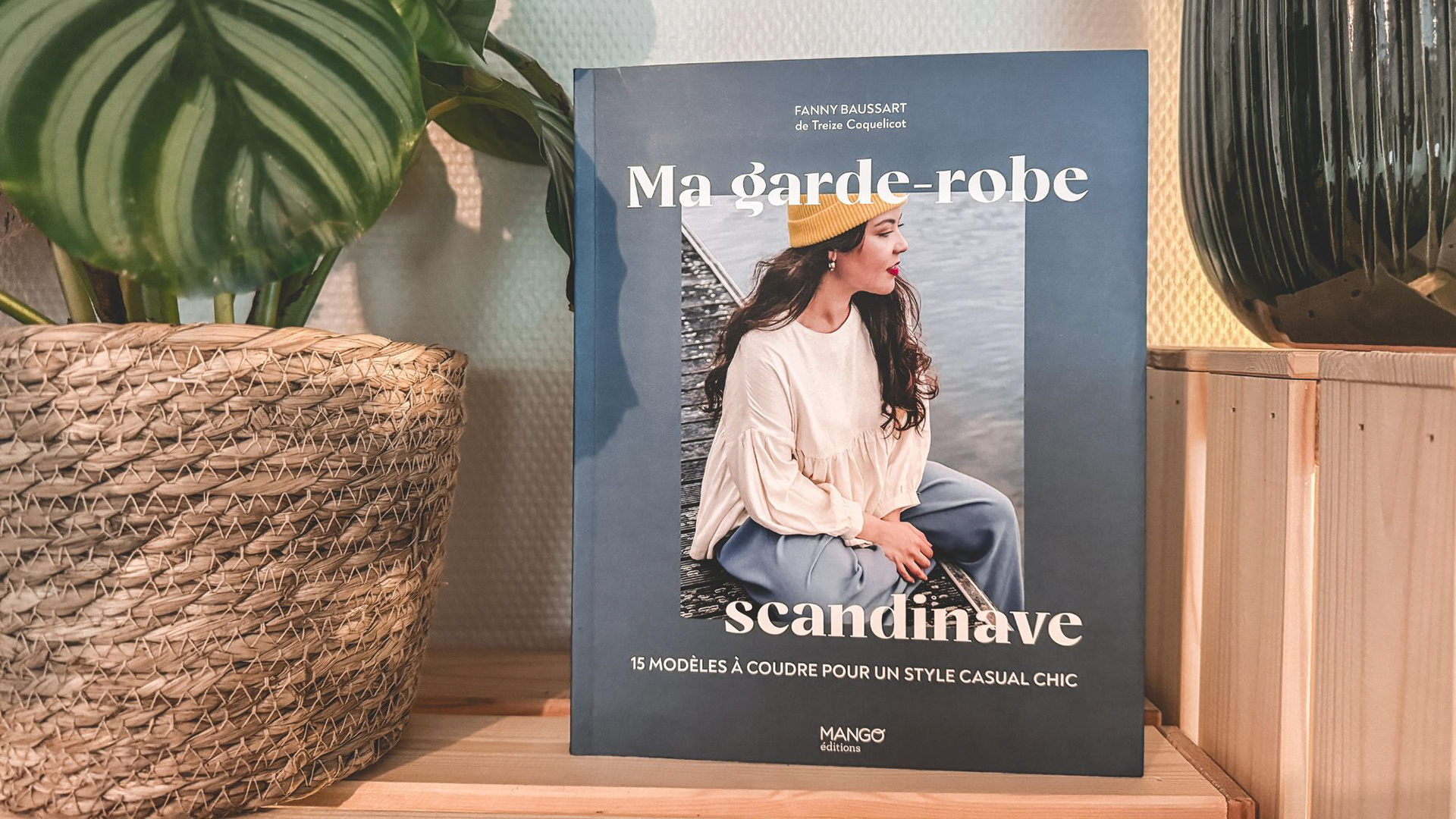 Ma Garde-robe Scandinave Book