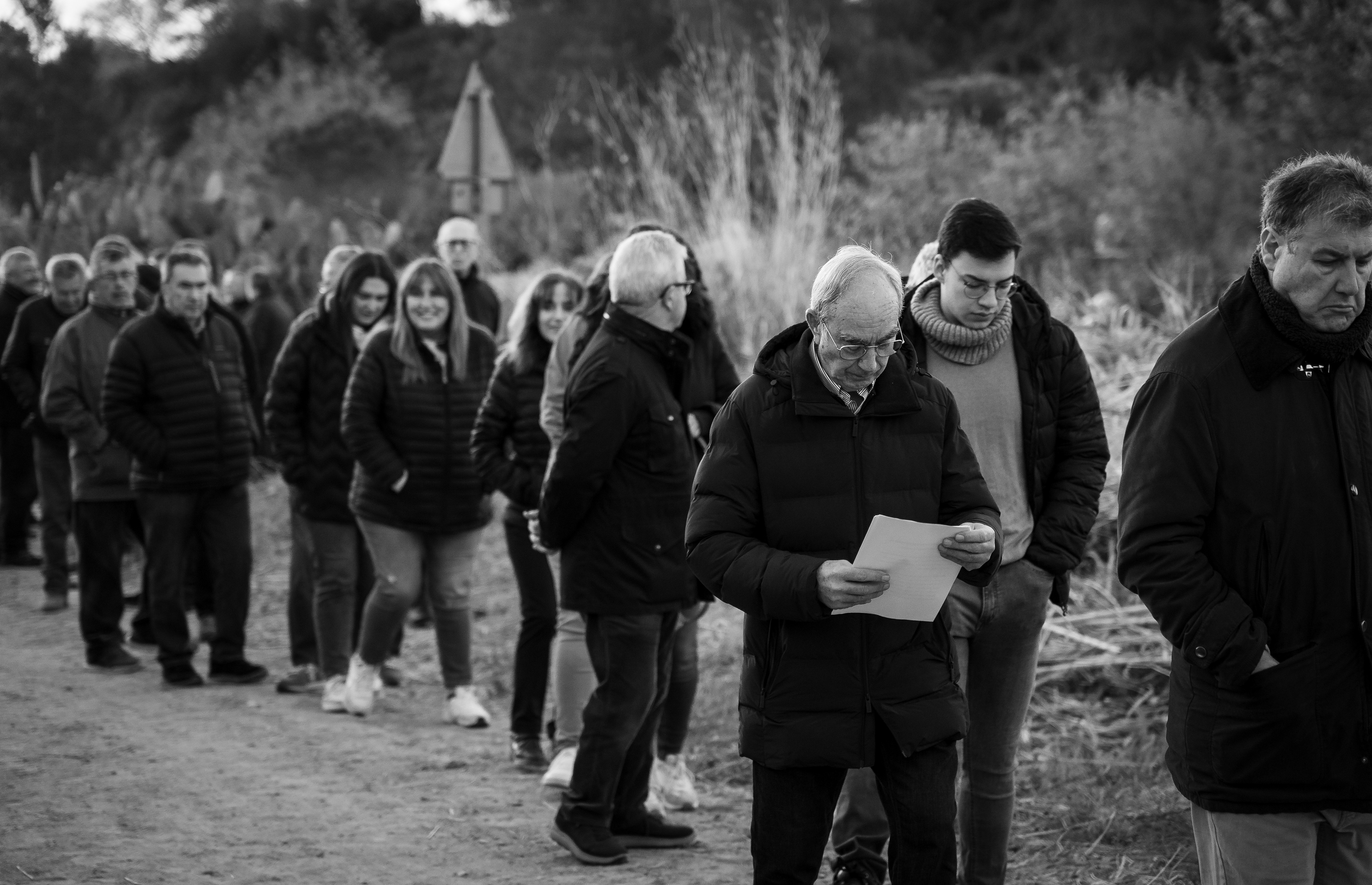 La Selva del Camp - Viacrucis