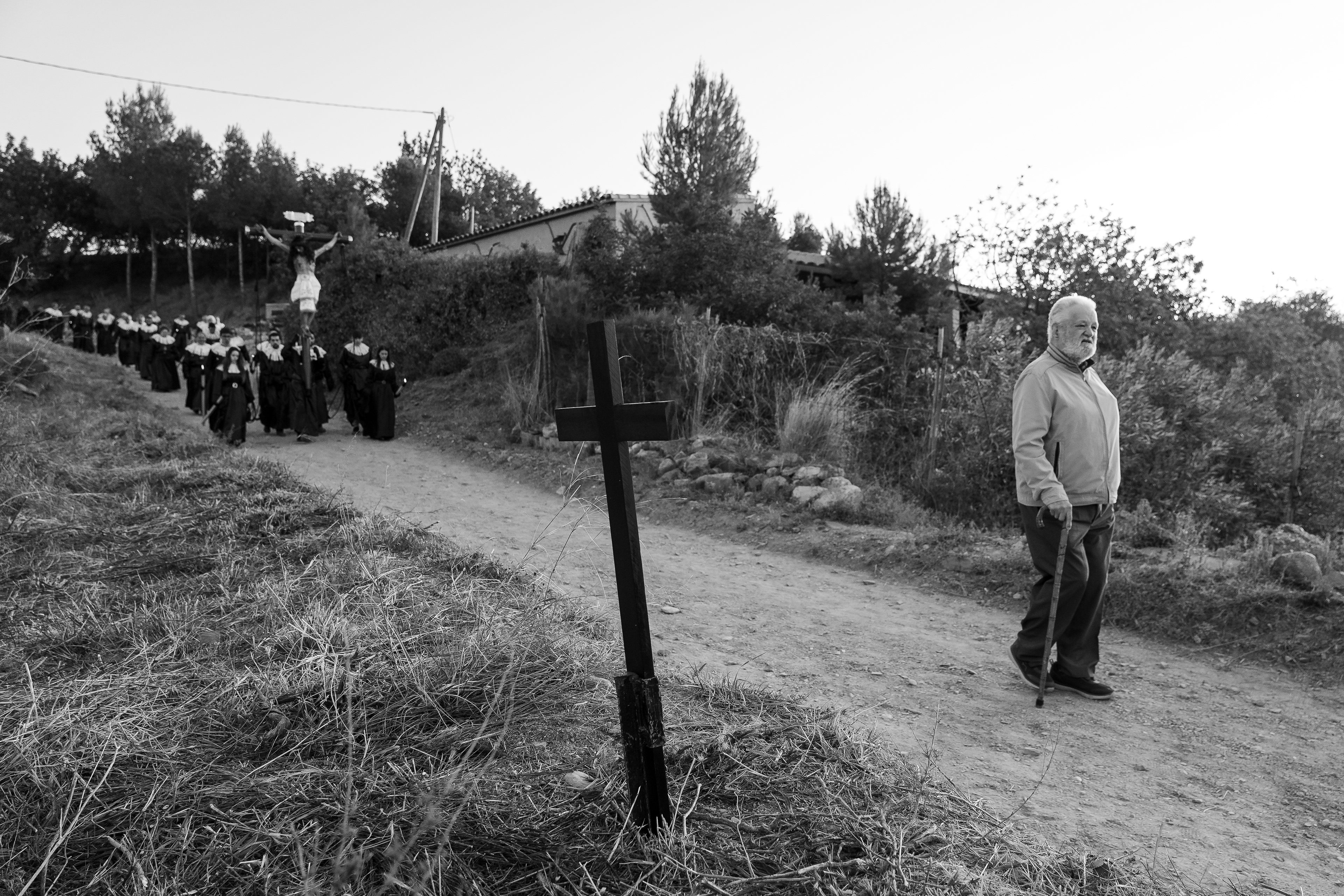 La Selva del Camp - Viacrucis