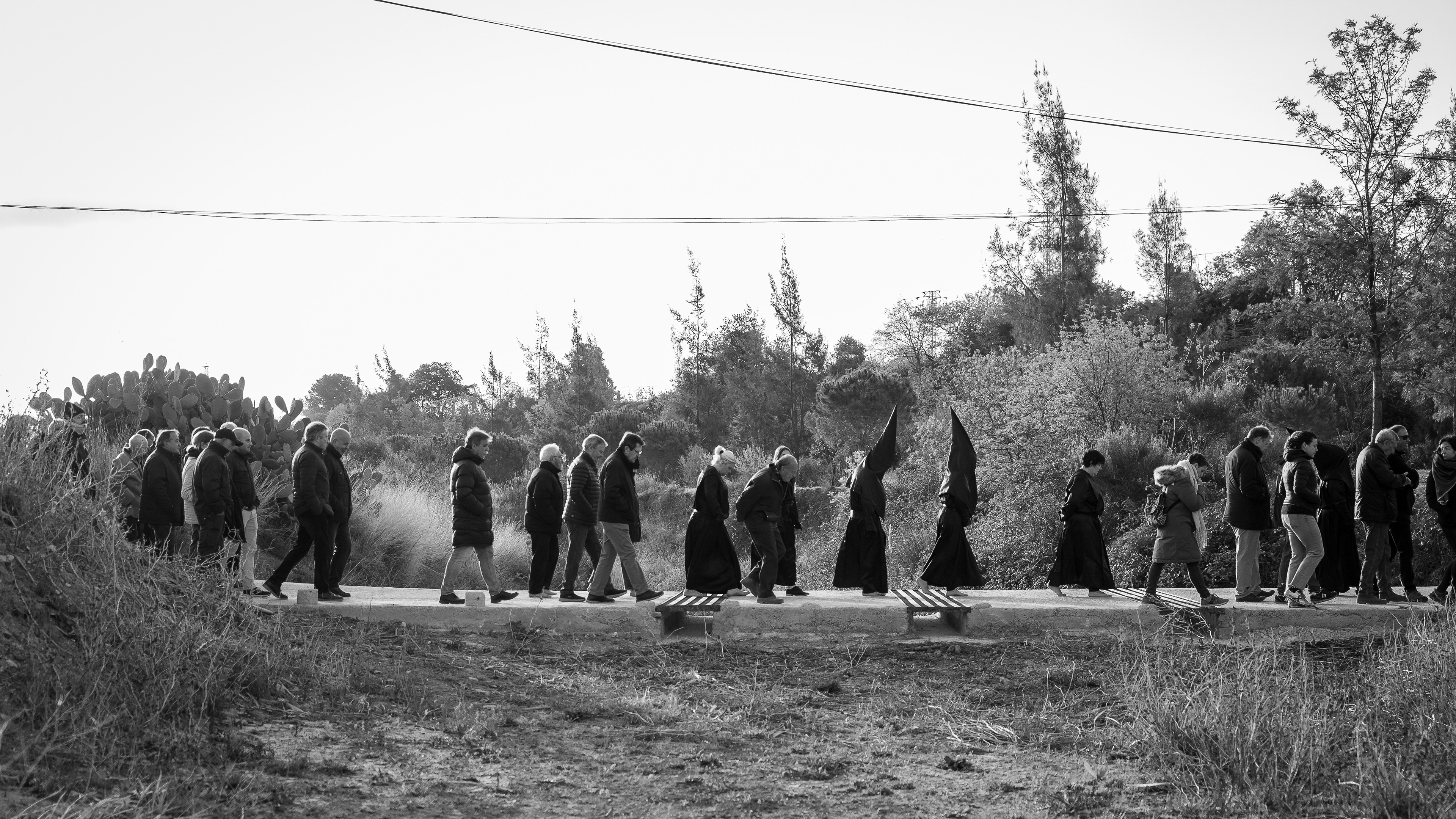 La Selva del Camp - Viacrucis