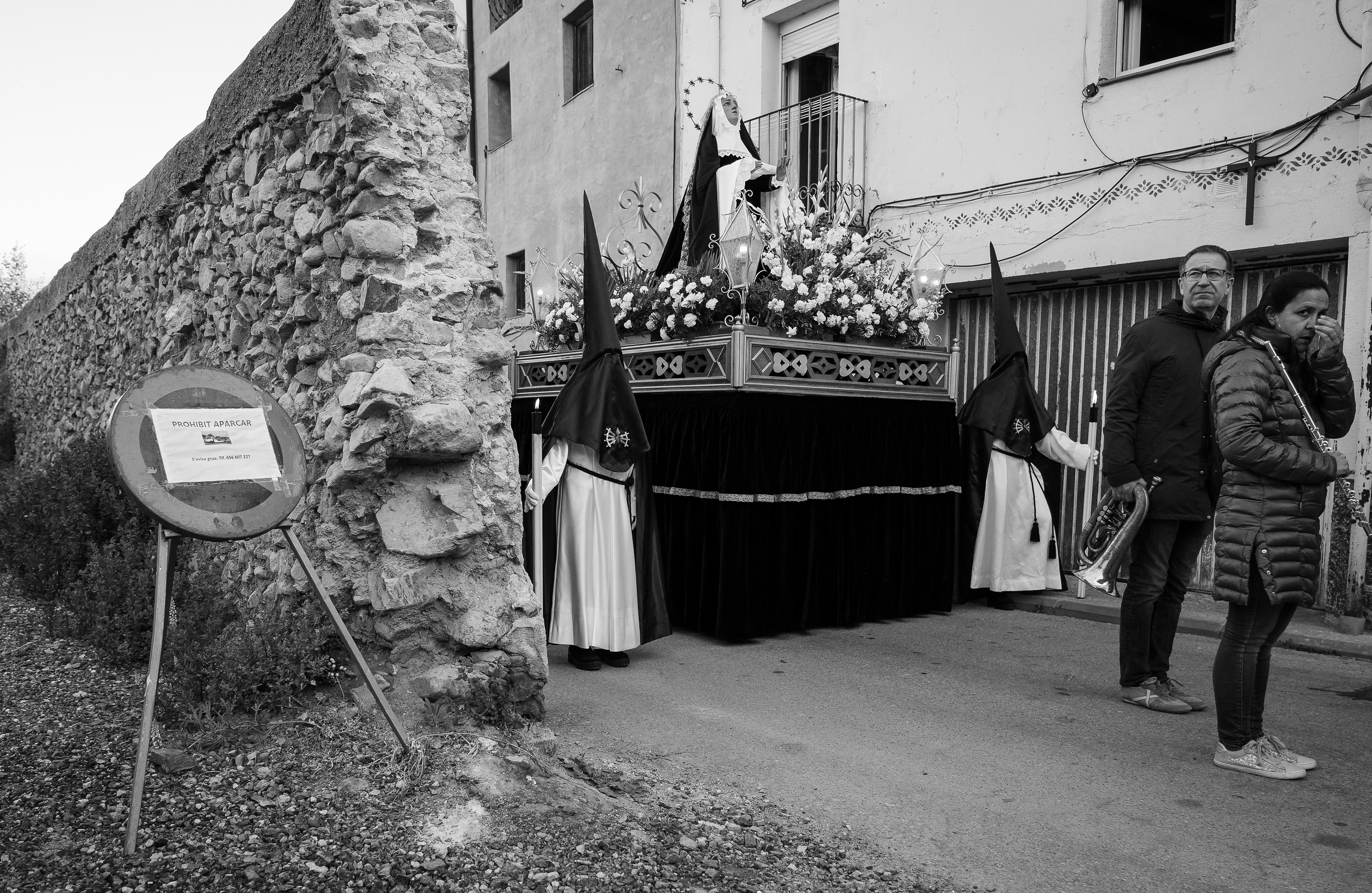 La Selva del Camp - Viacrucis