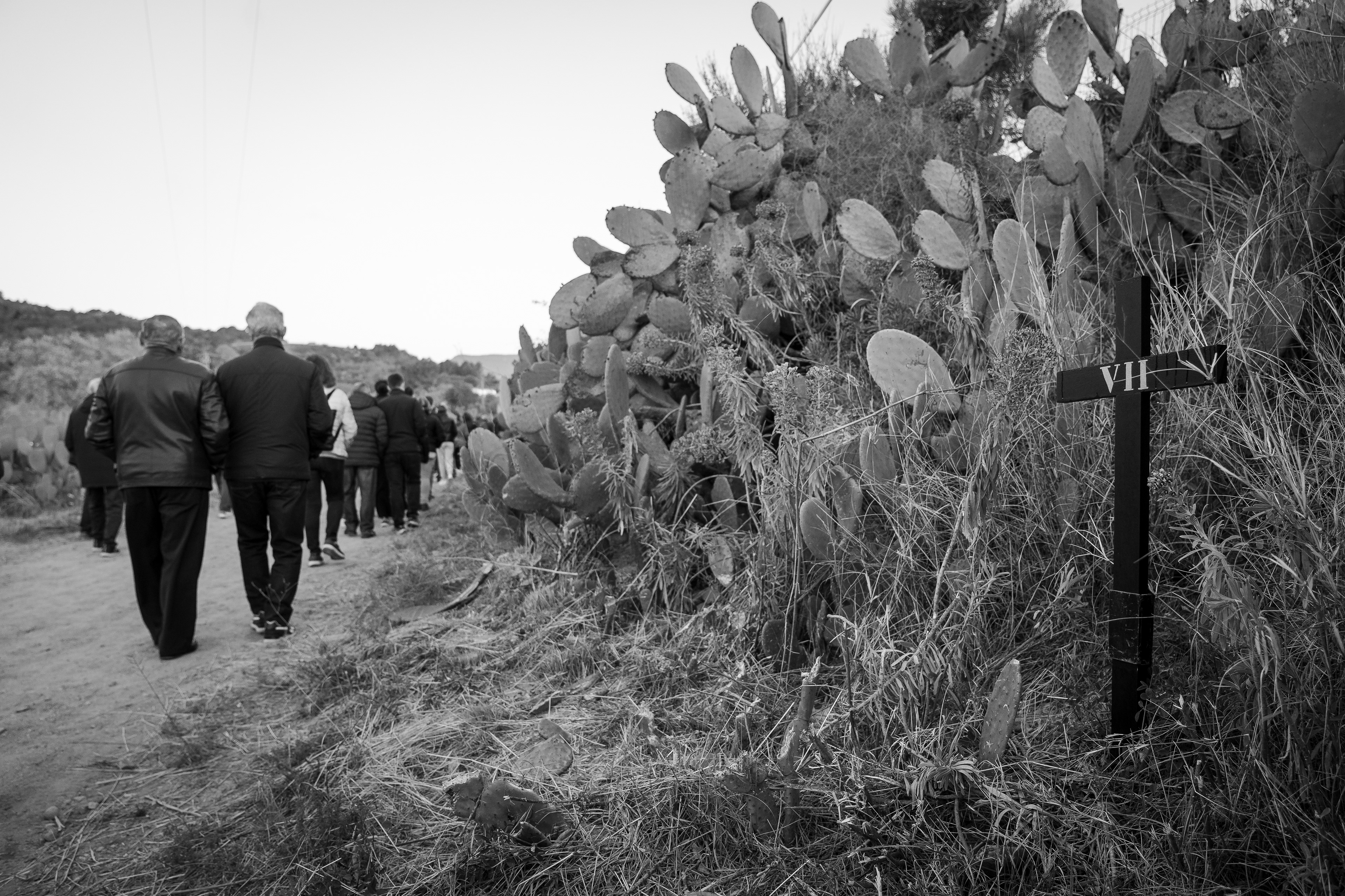 La Selva del Camp - Viacrucis