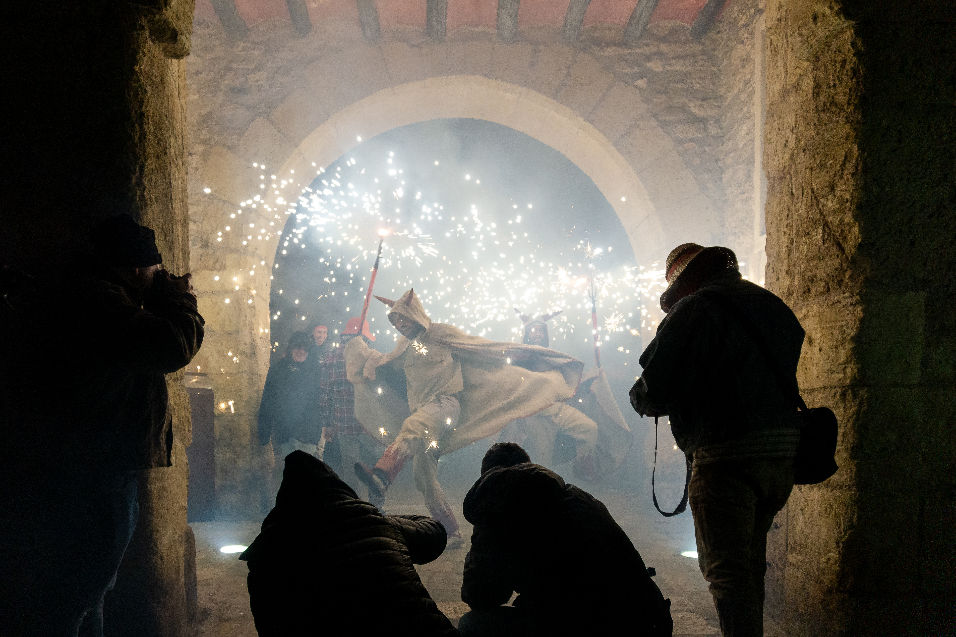 Correfocs - Vila-seca