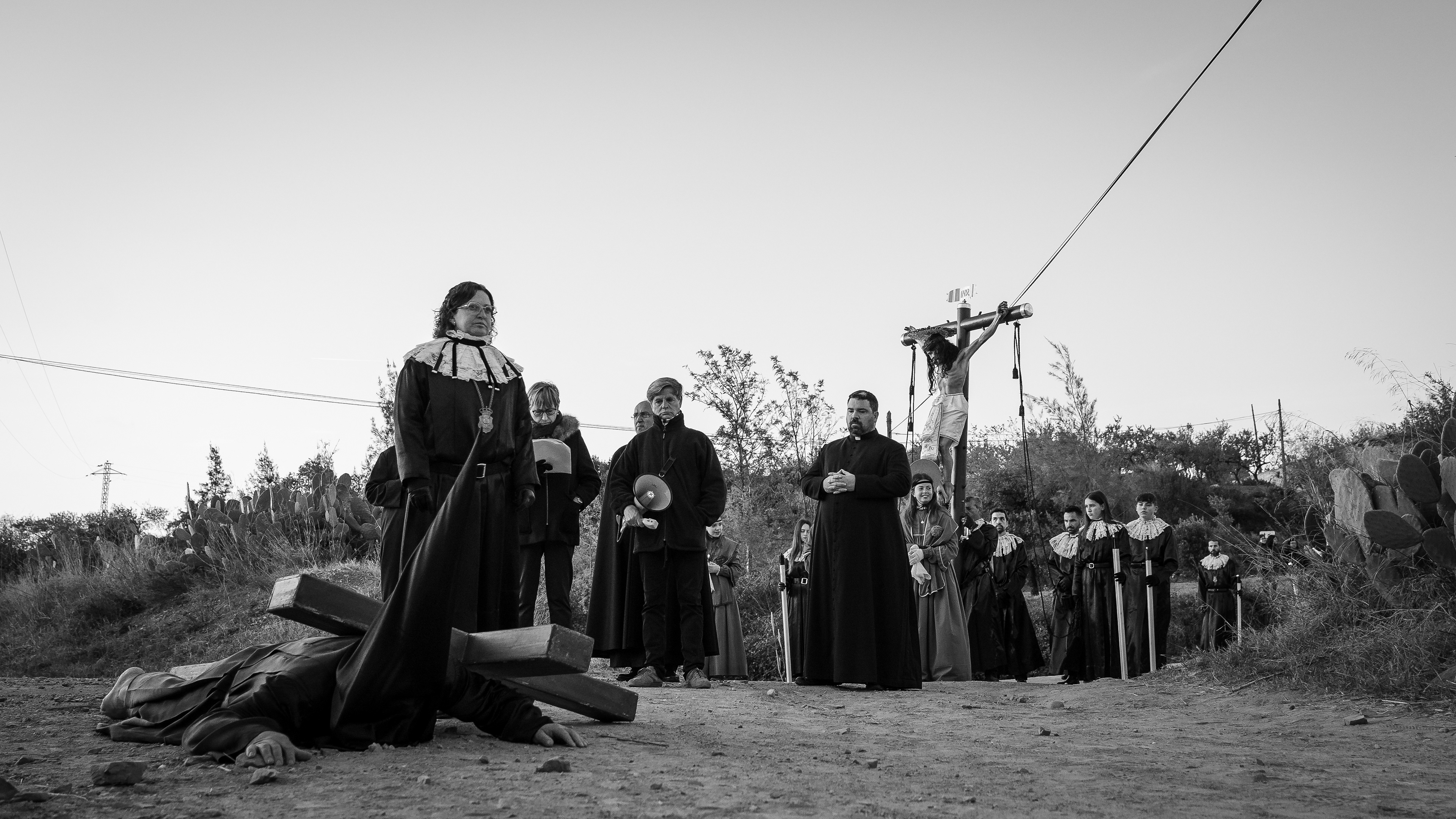 La Selva del Camp - Viacrucis