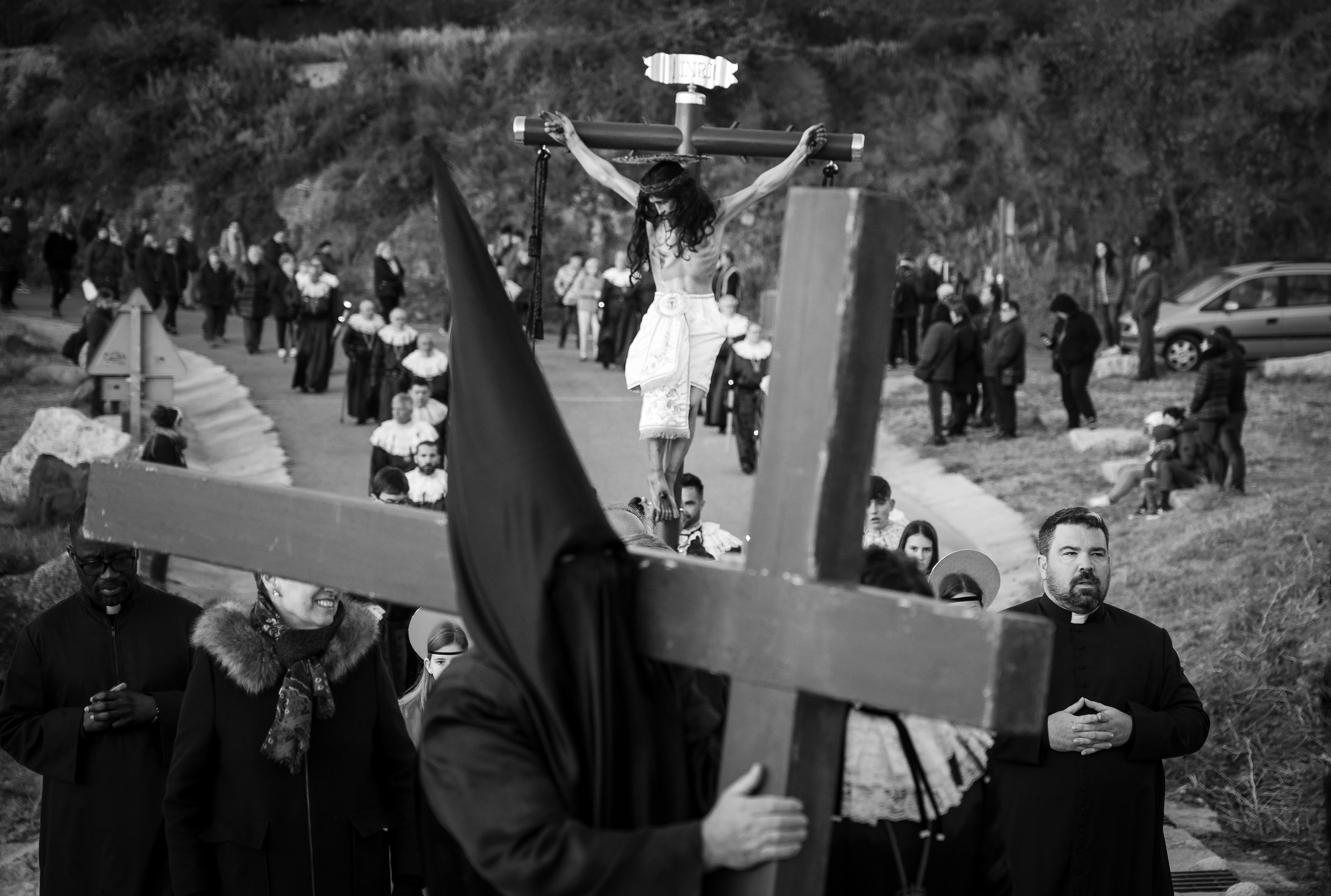 La Selva del Camp - Viacrucis