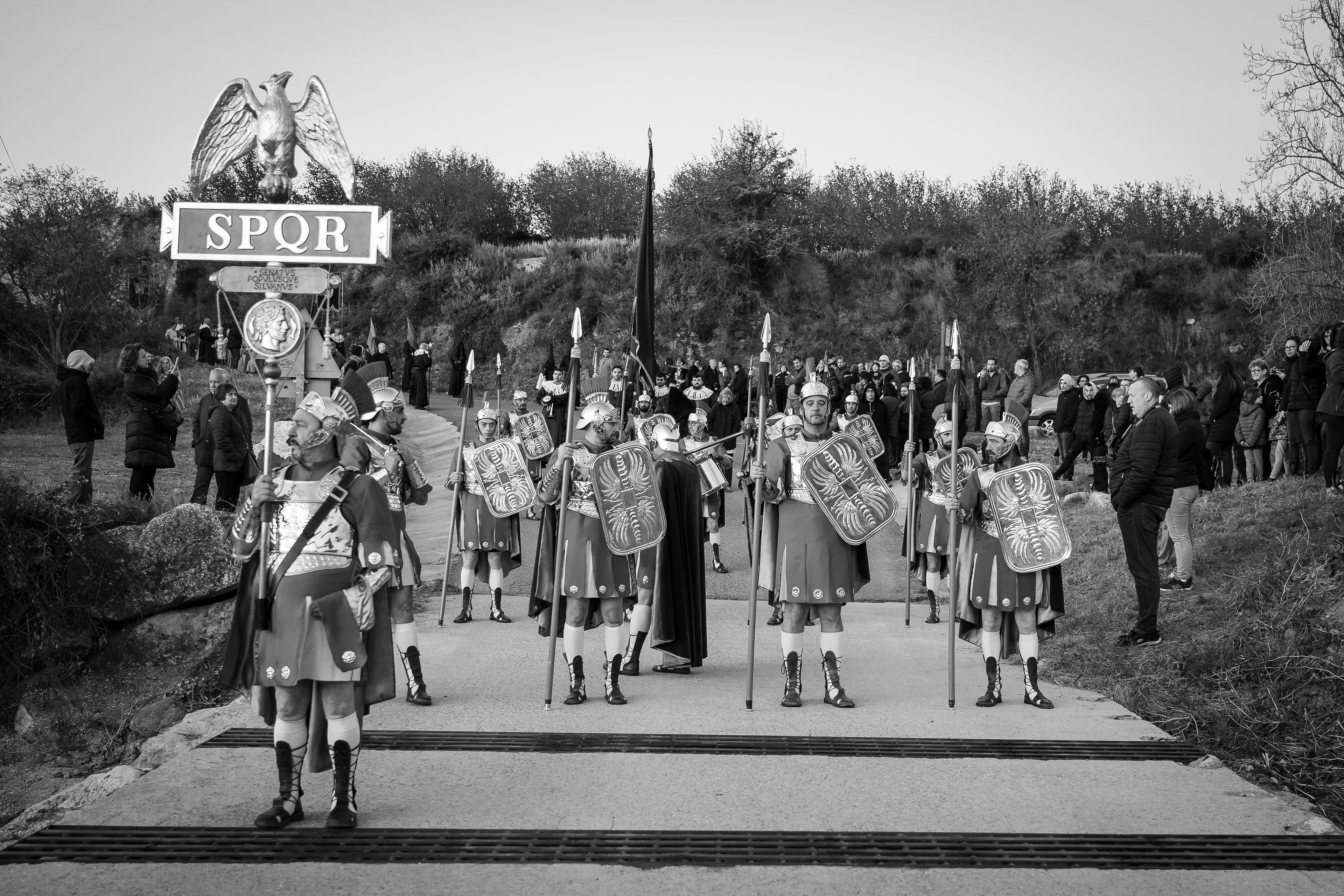 La Selva del Camp - Viacrucis