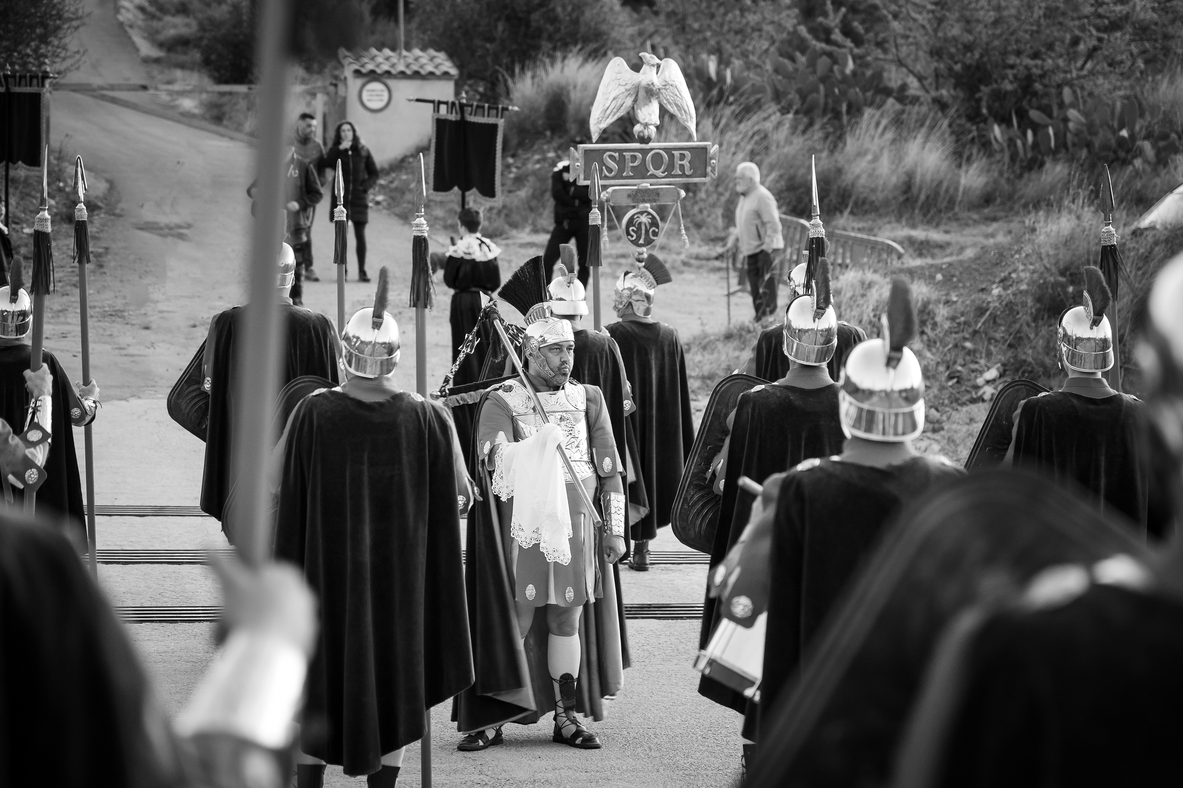 La Selva del Camp - Viacrucis