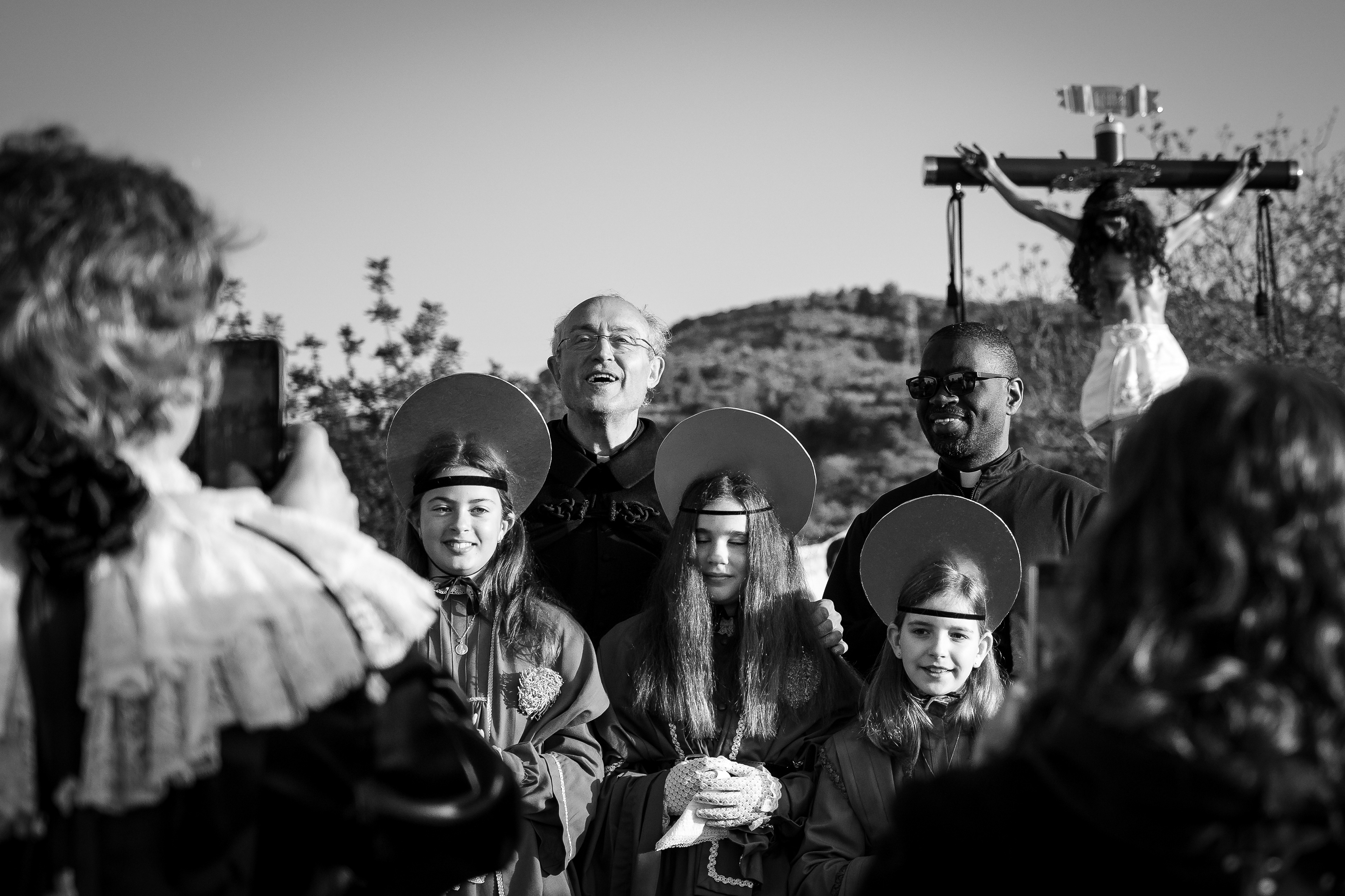 La Selva del Camp - Viacrucis