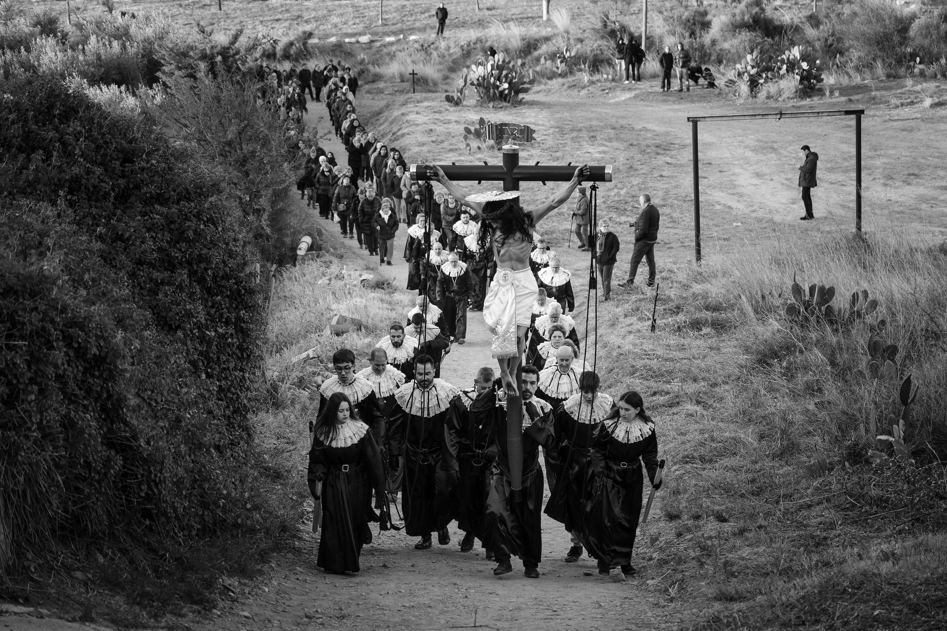 La Selva del Camp - Viacrucis