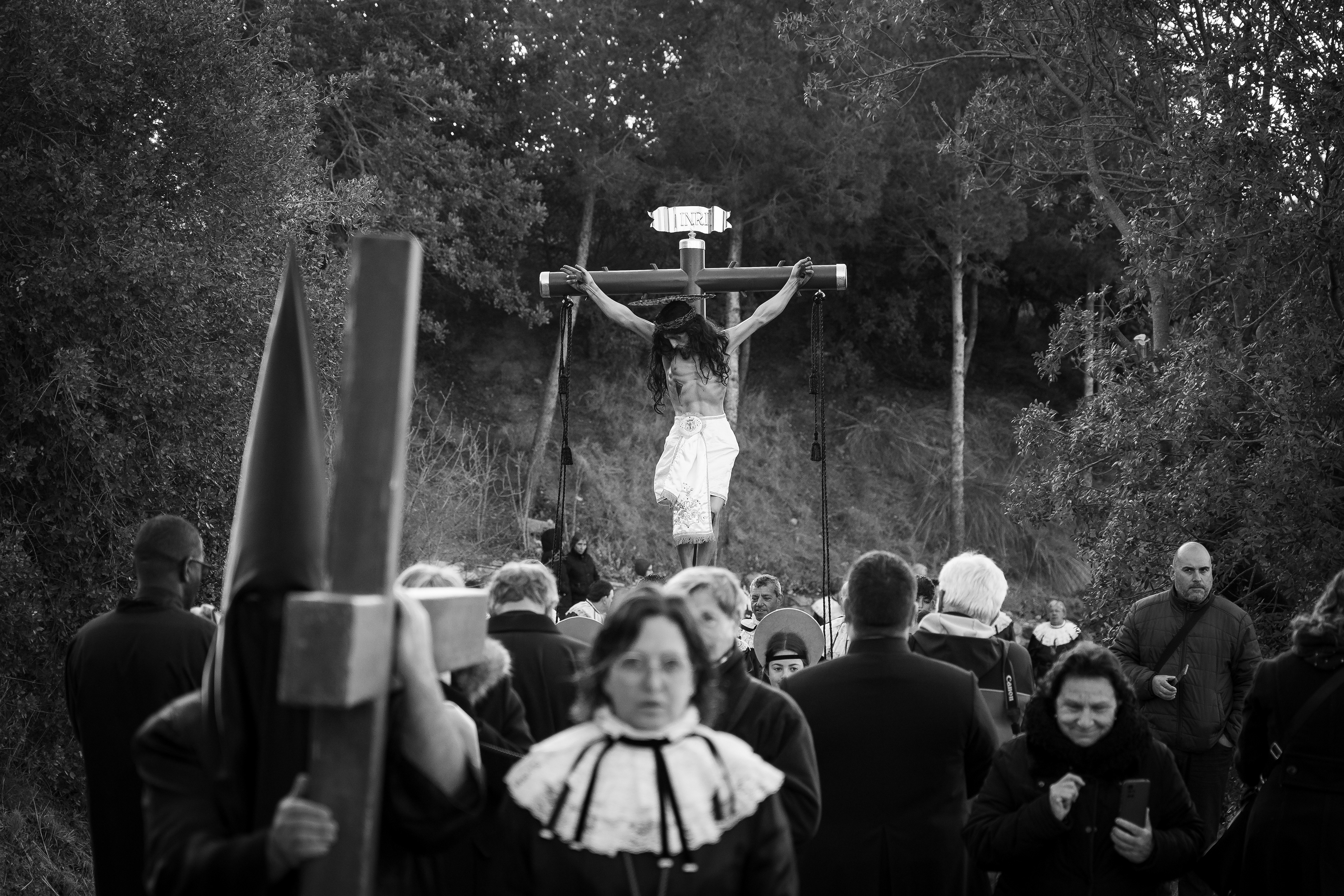 La Selva del Camp - Viacrucis