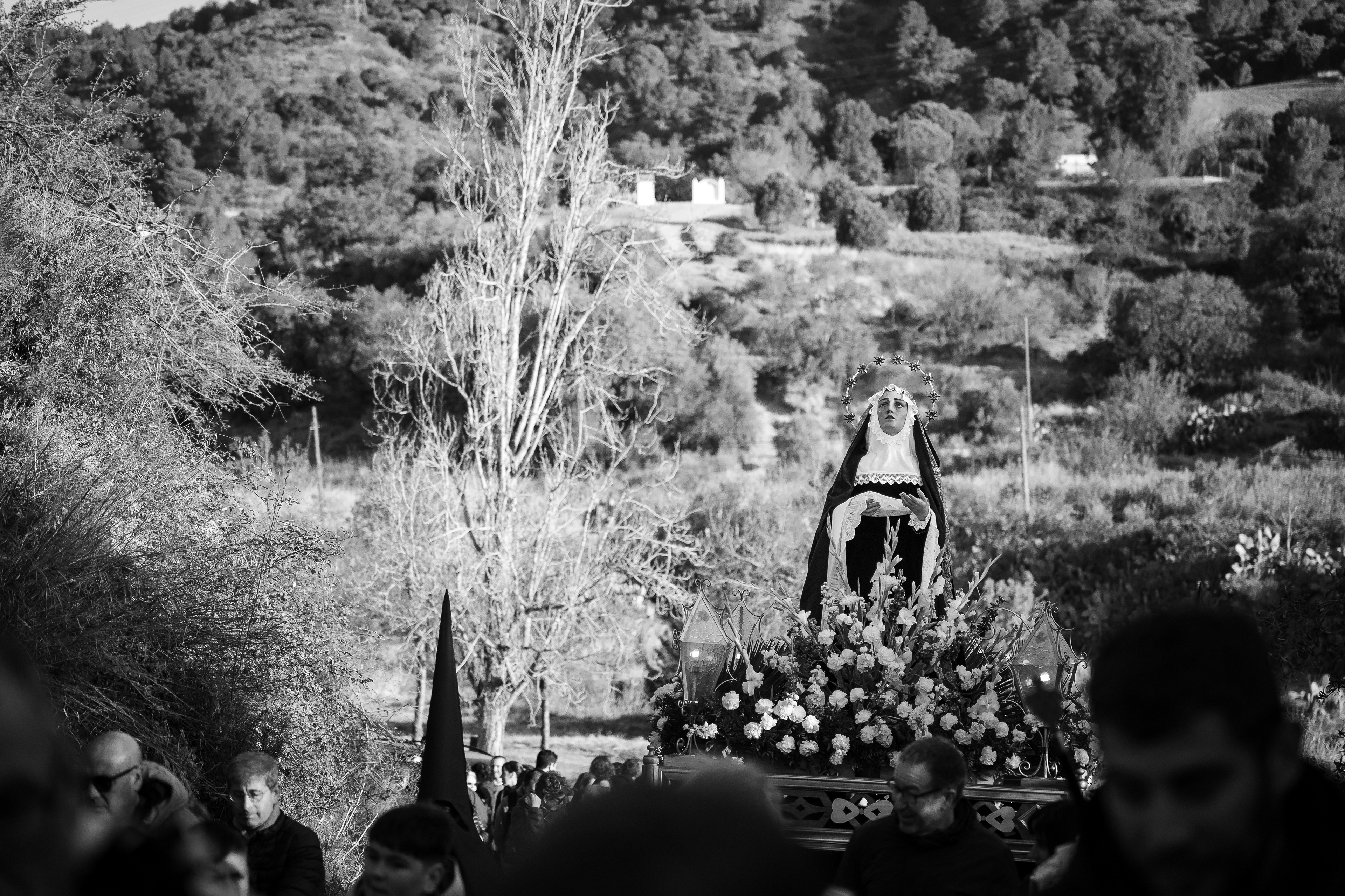 La Selva del Camp - Viacrucis