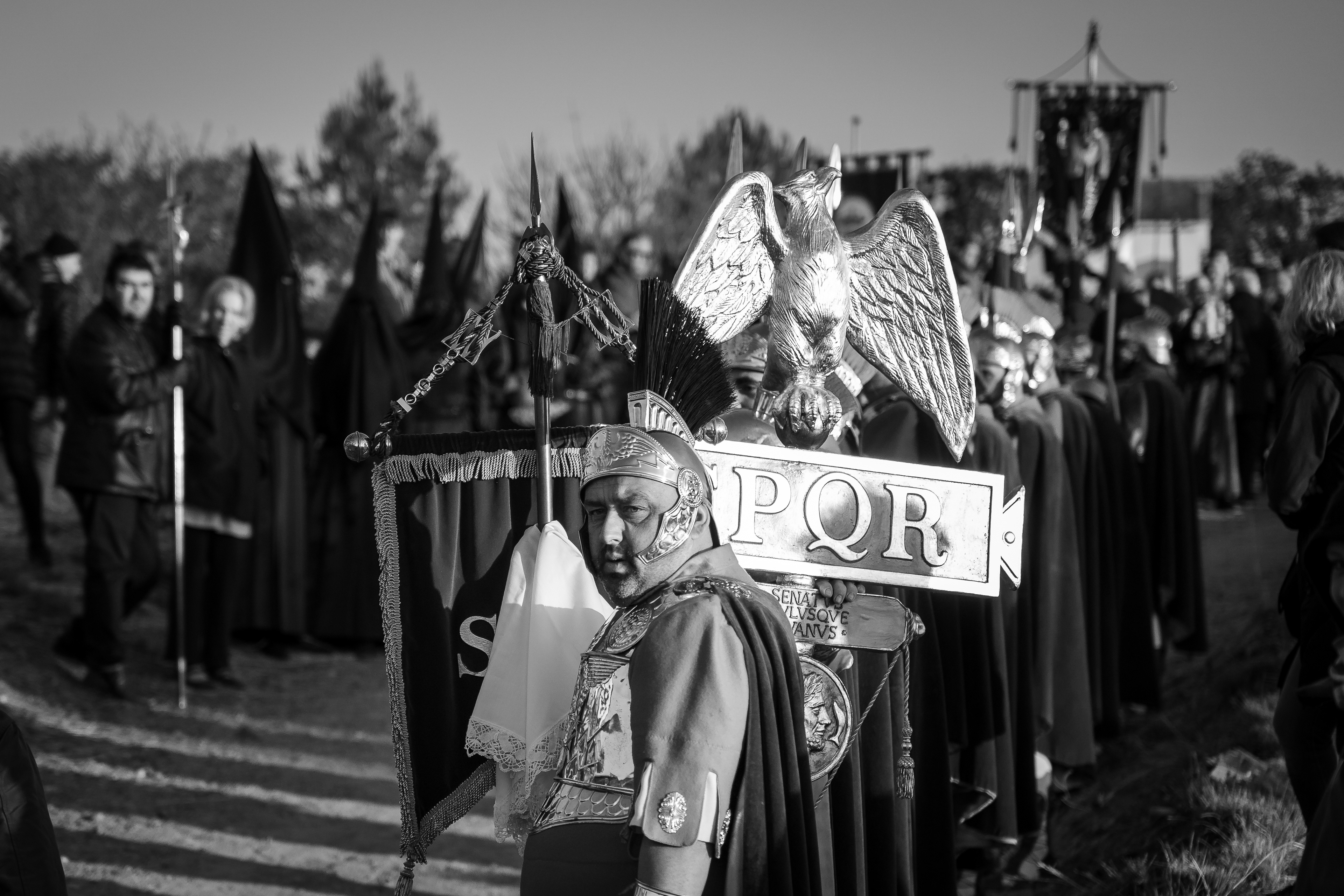 La Selva del Camp - Viacrucis