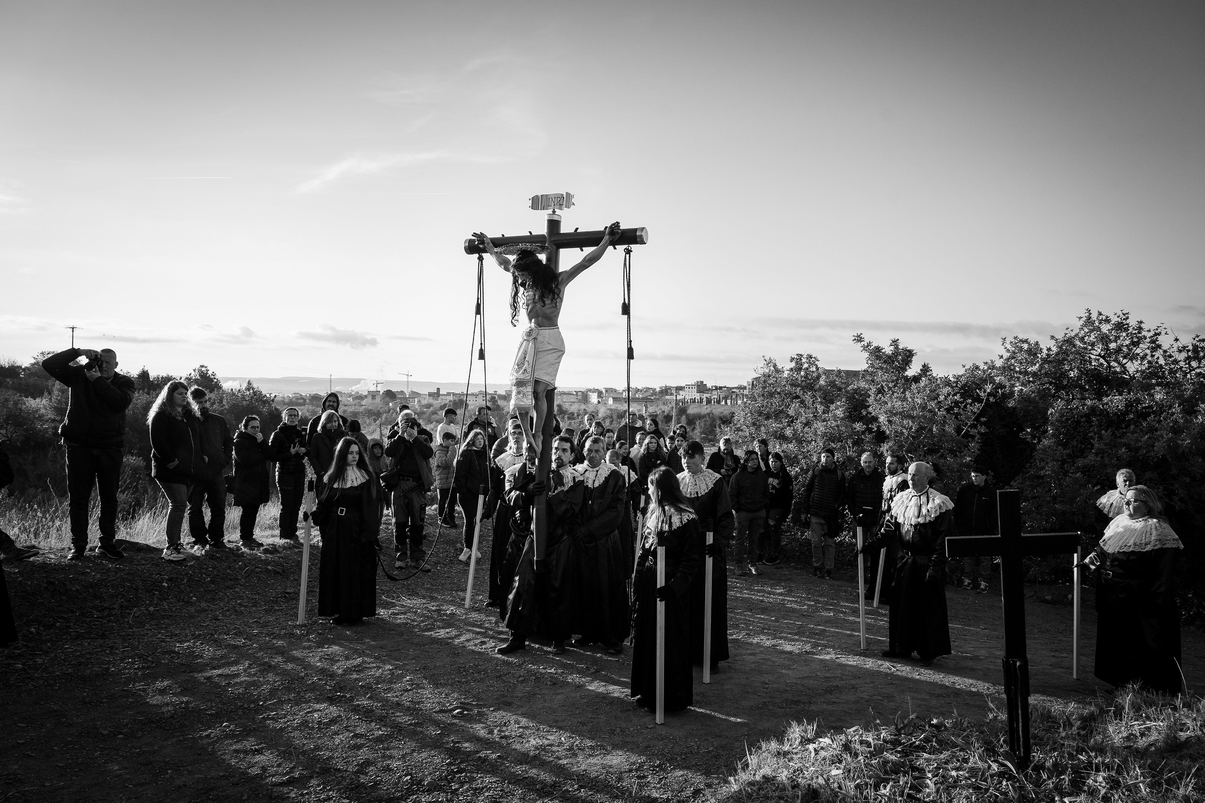 La Selva del Camp - Viacrucis