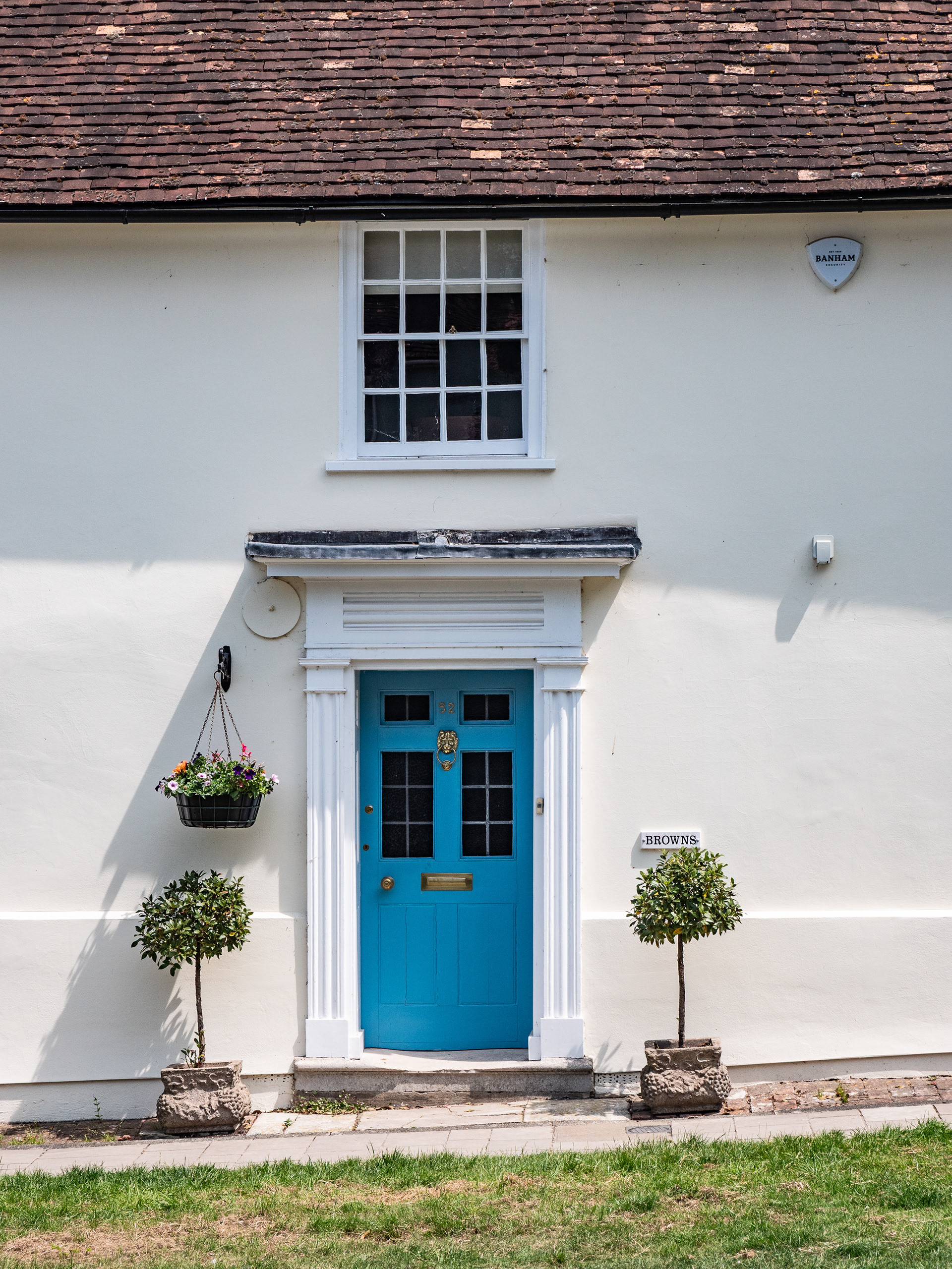 An old house in New Alresford