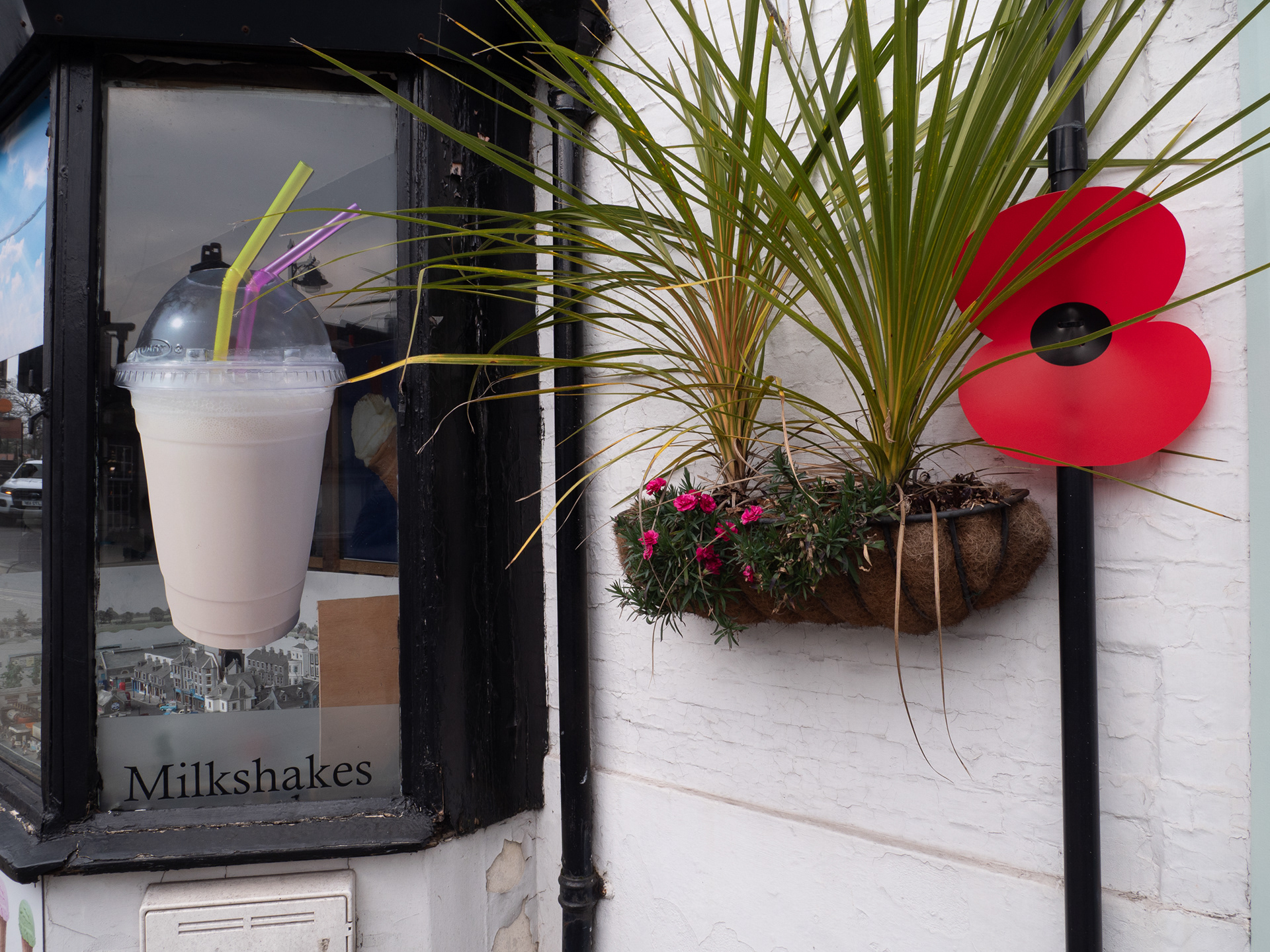 Milkshales, Lyndhurst High Street