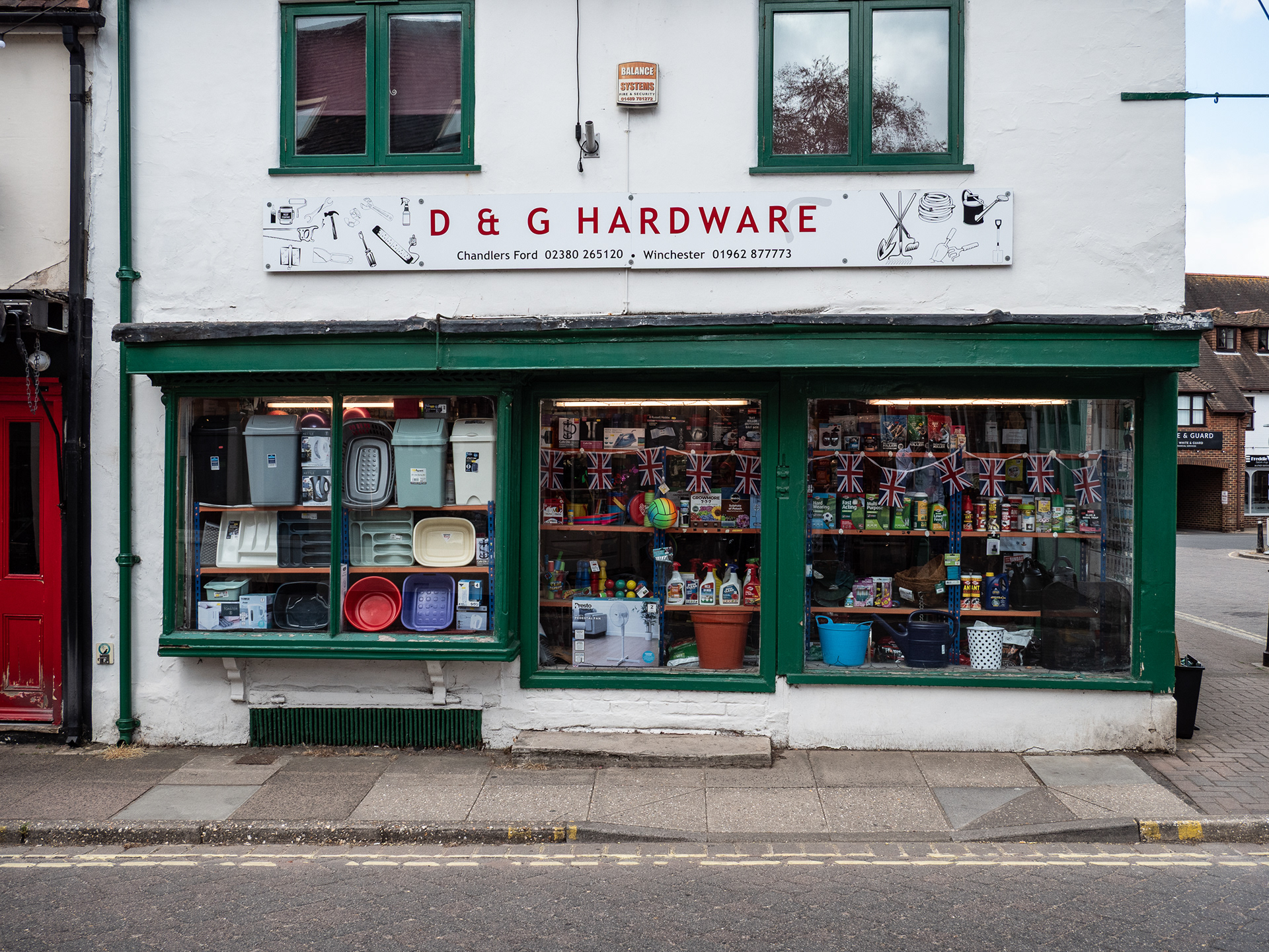 Hardware Shop in Bishop's Waltham
