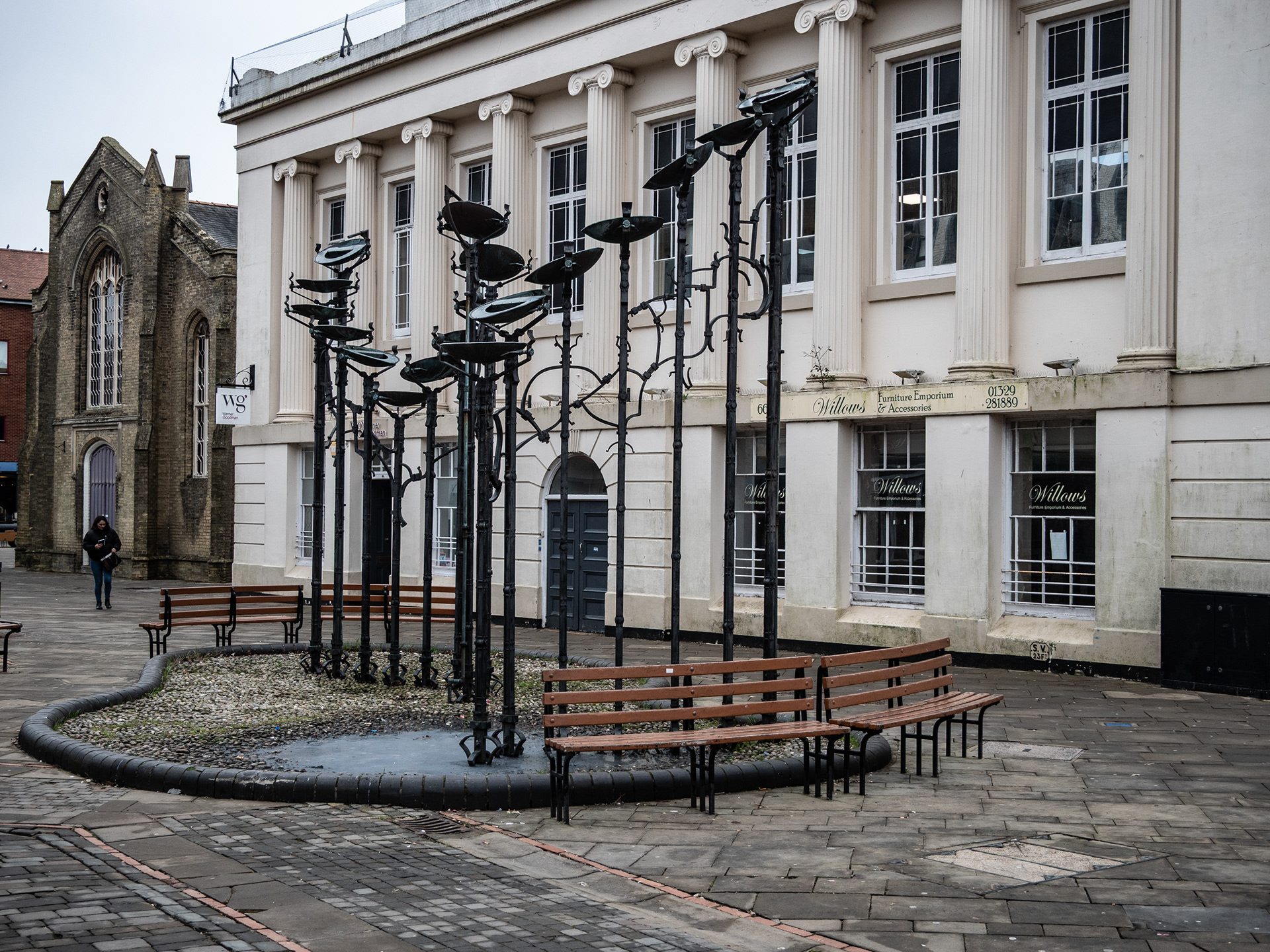 Public Art in Fareham