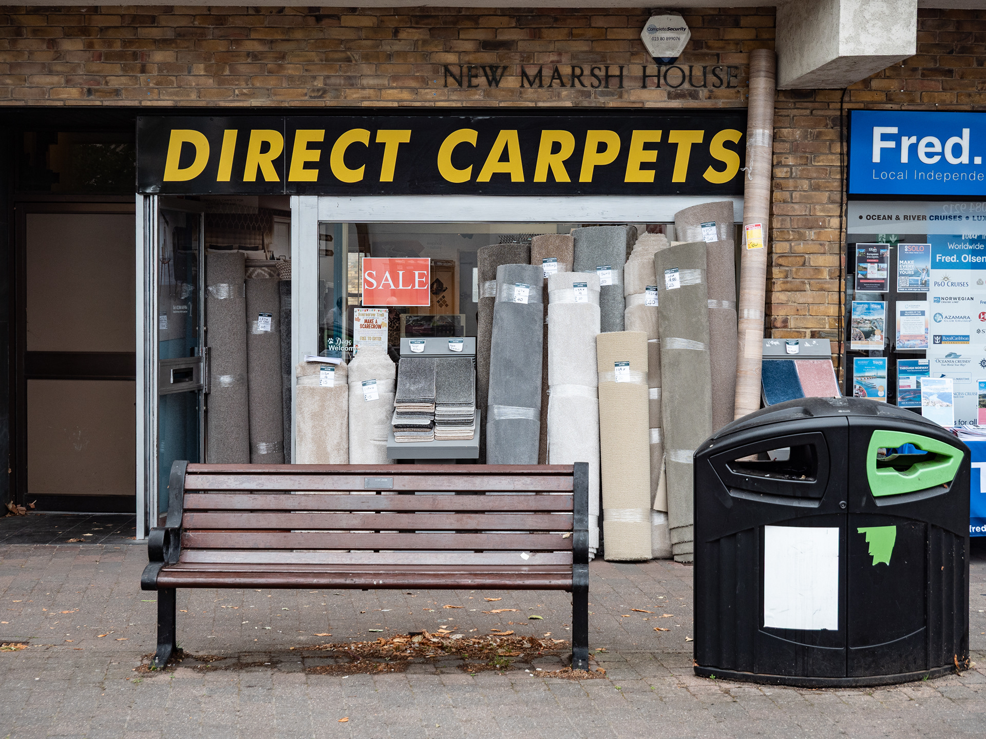 Direct Carpets Hythe