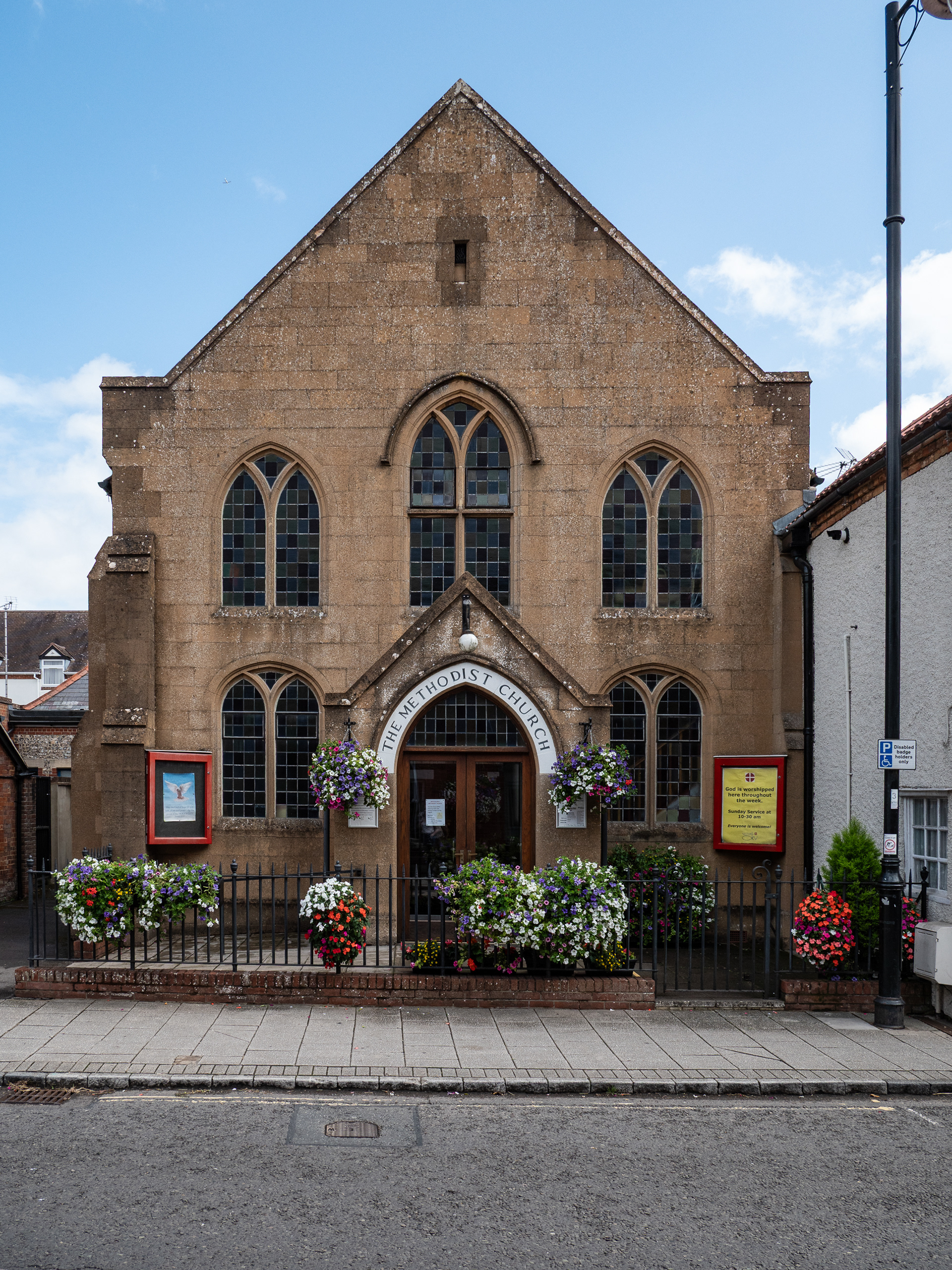 Whitchurch Methodist Church