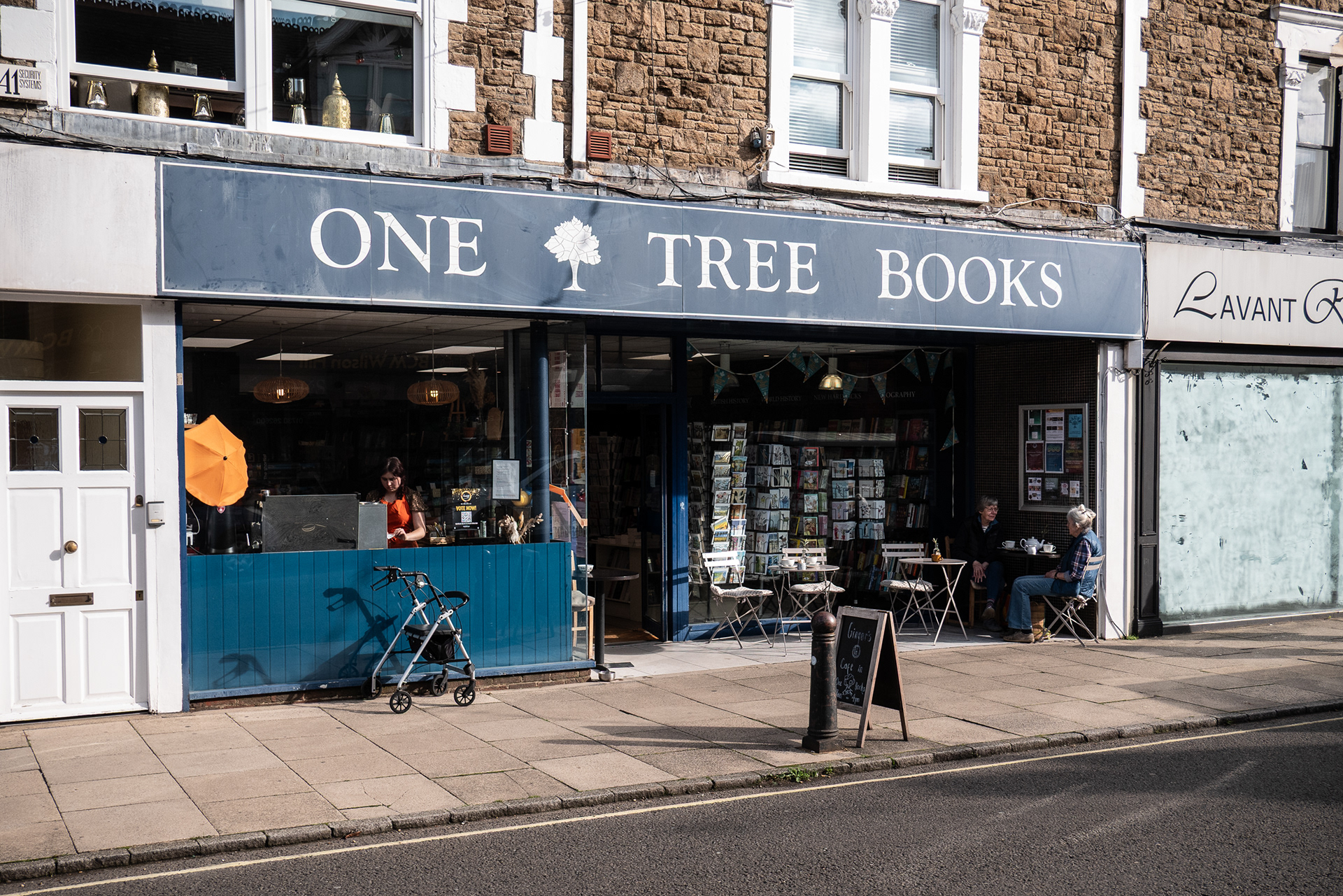 One Tree Books, Petersfield