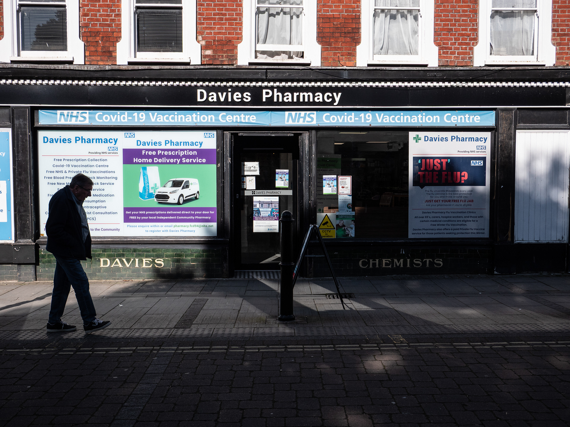 Davies Pharmacy, Havant