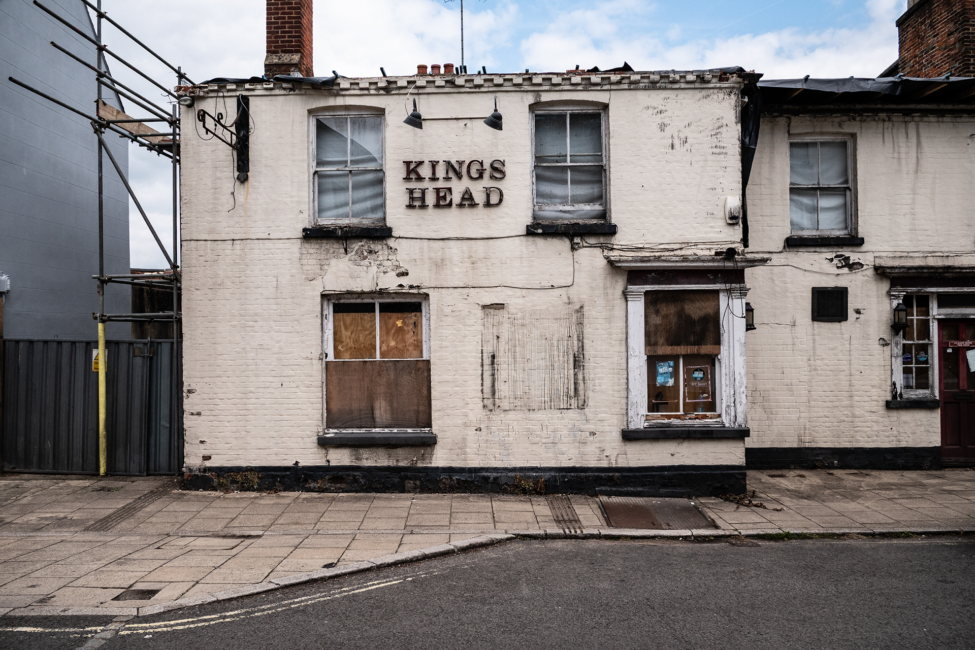 The Kings Head, Alton