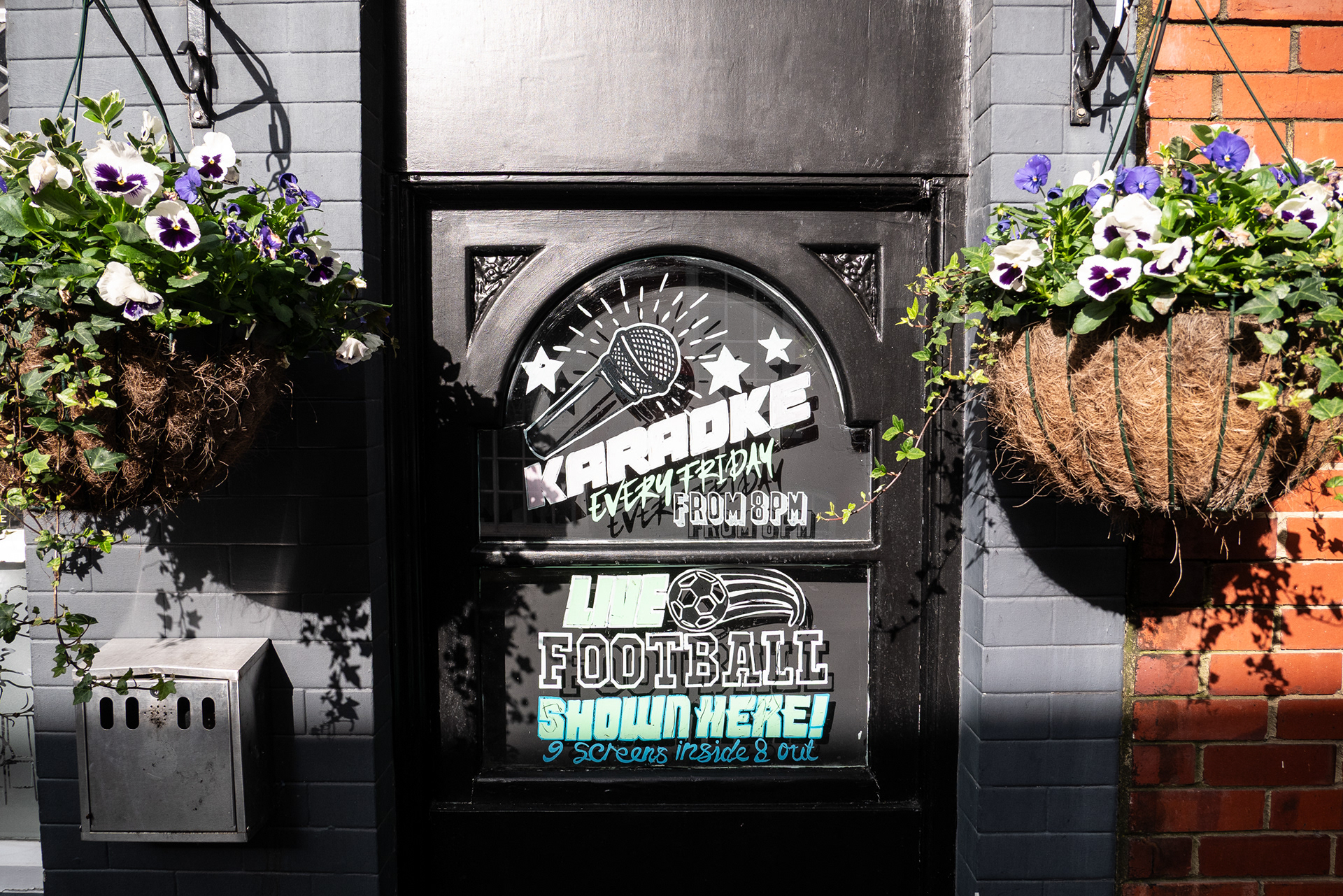 Karaoke Pub, Petersfield