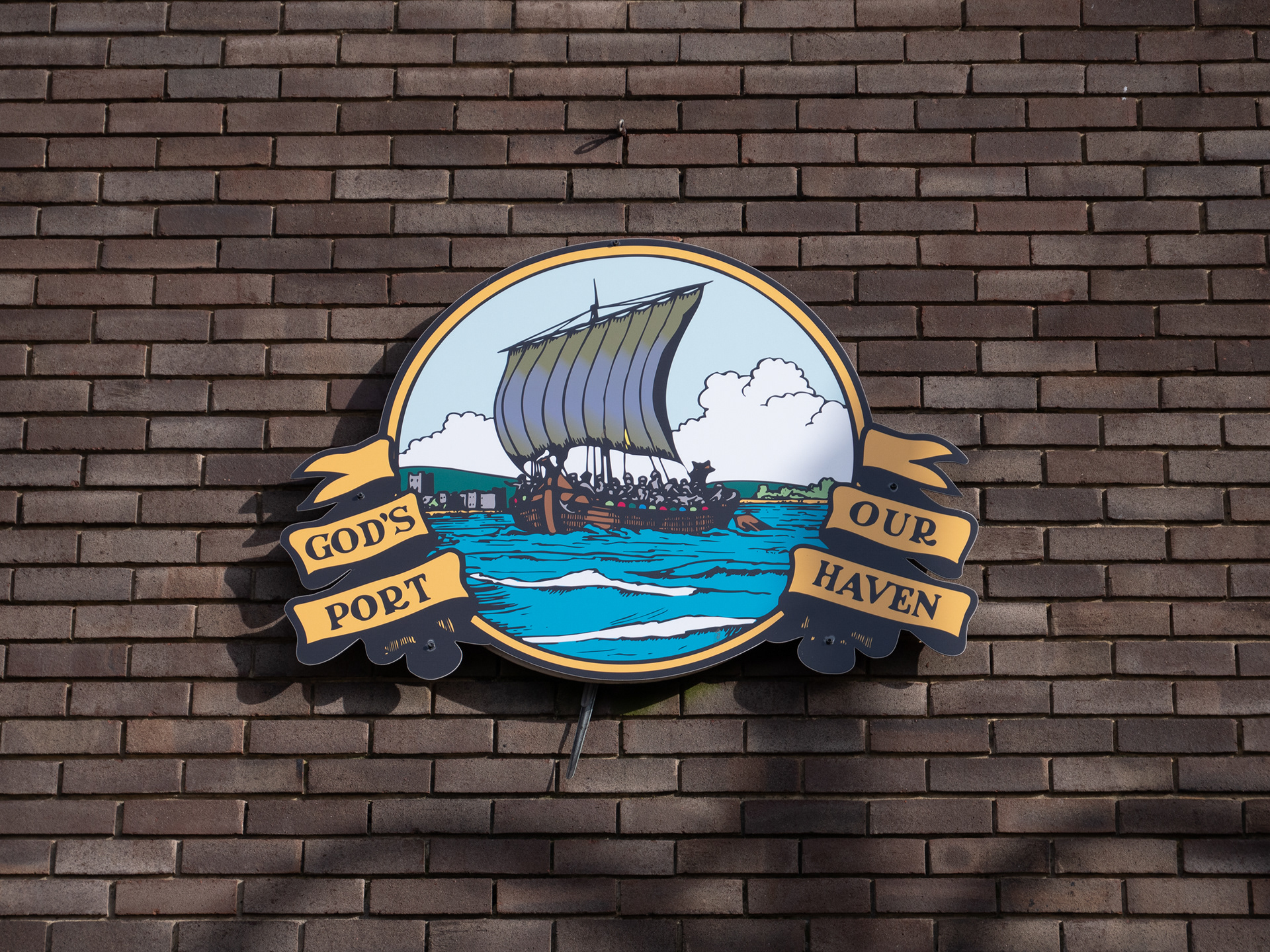 God's Port Our Haven