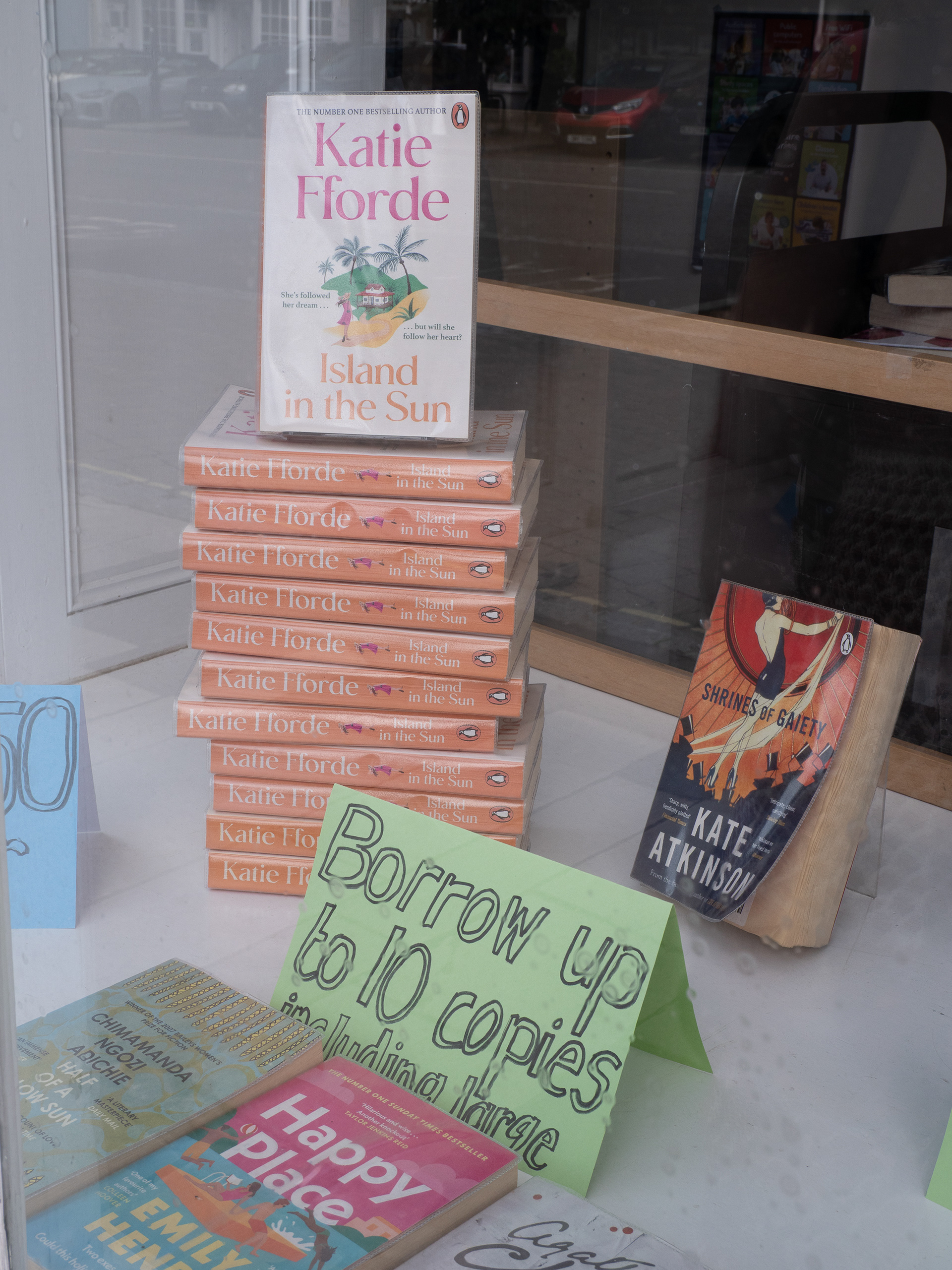 Book club, New Alresford