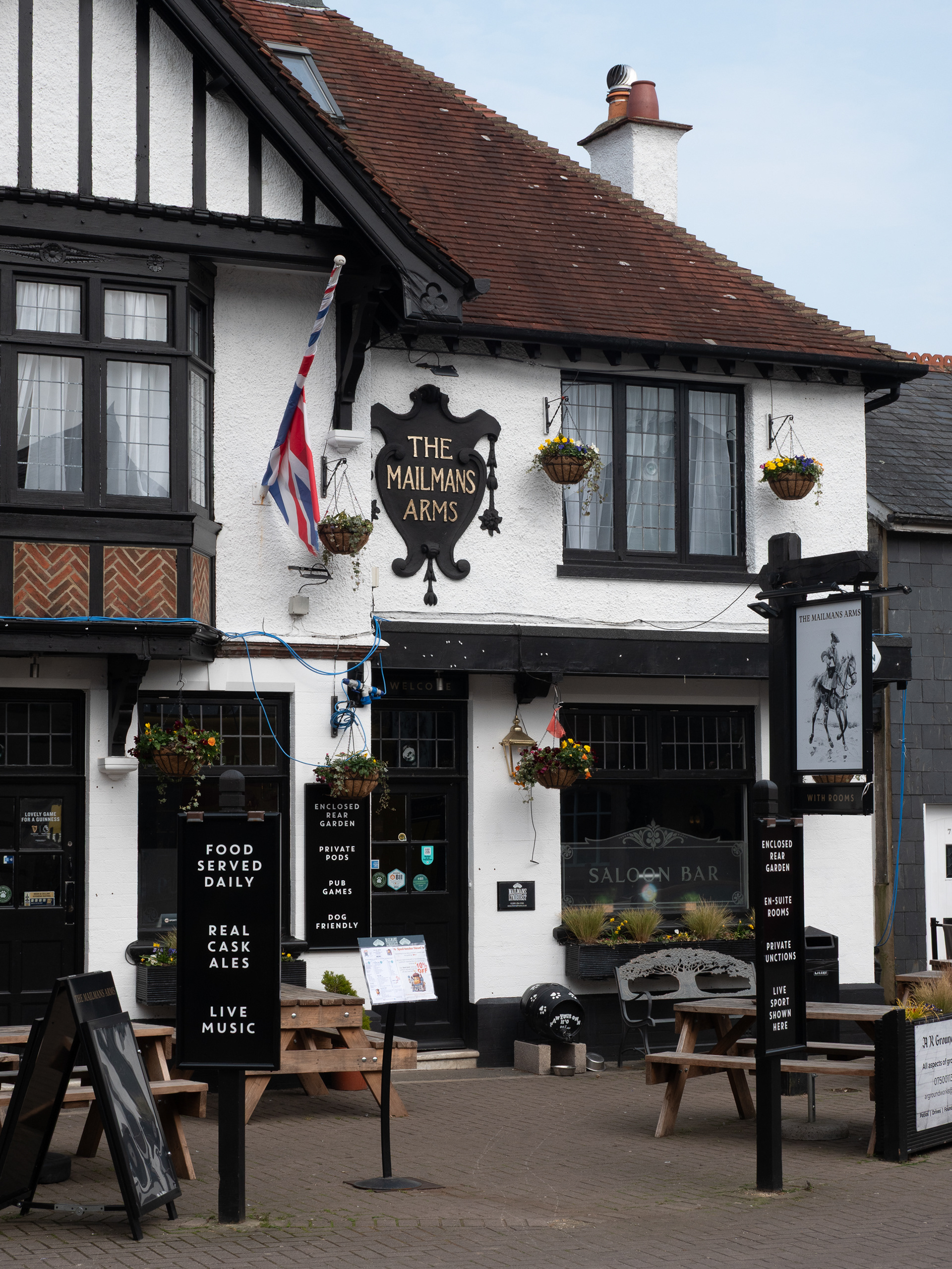 The Mailmans Arms, Lyndhurst