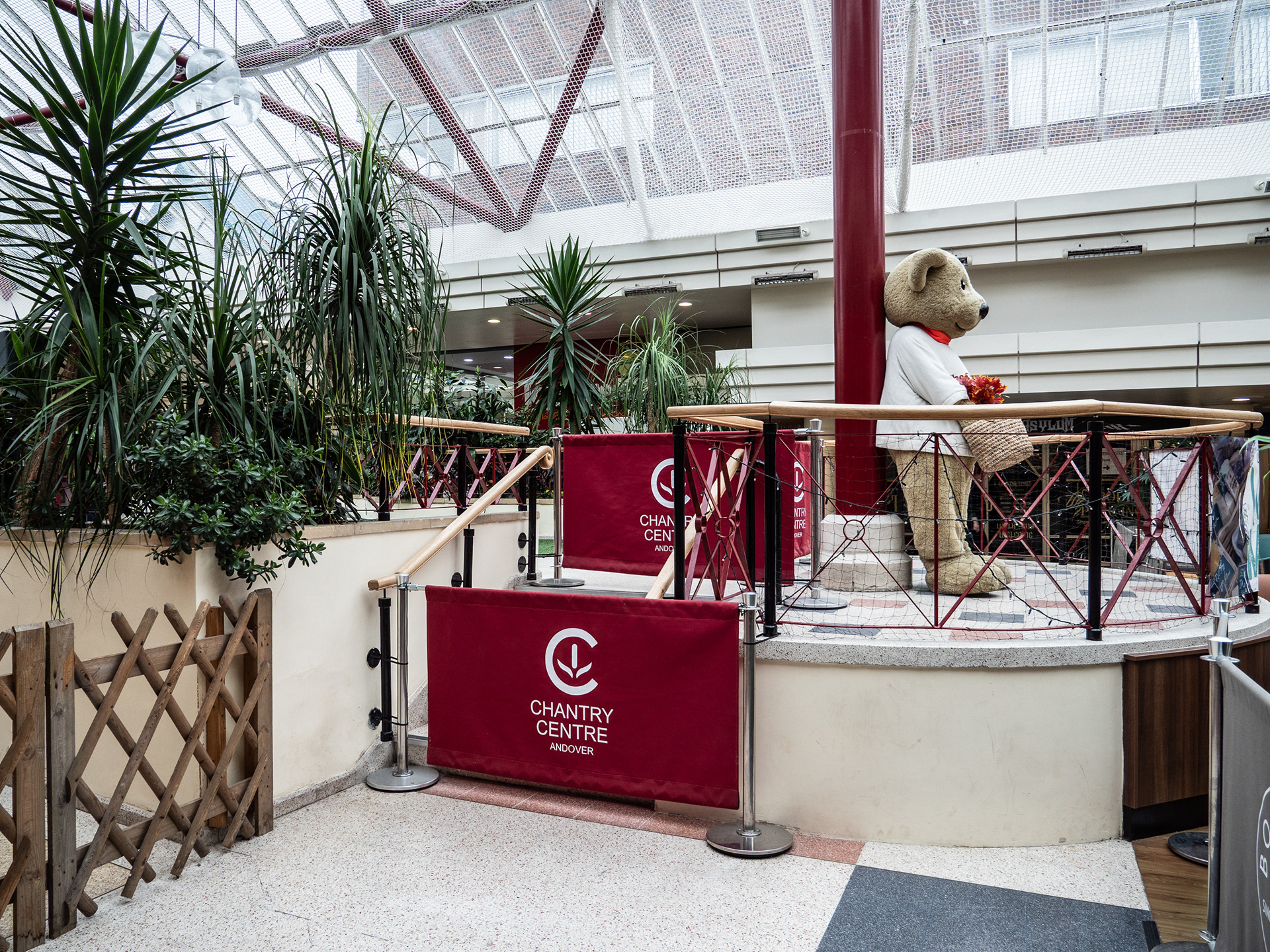 The Chantry Centre, Andover