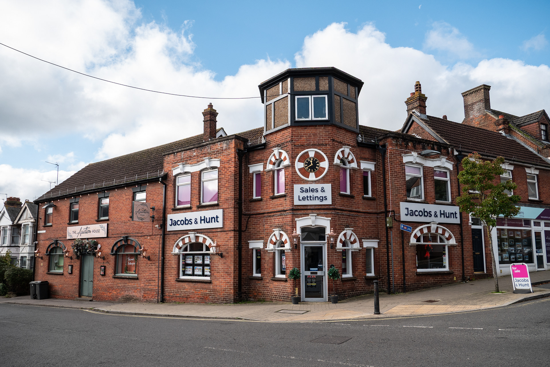 Lettings and Sales, Petersfield