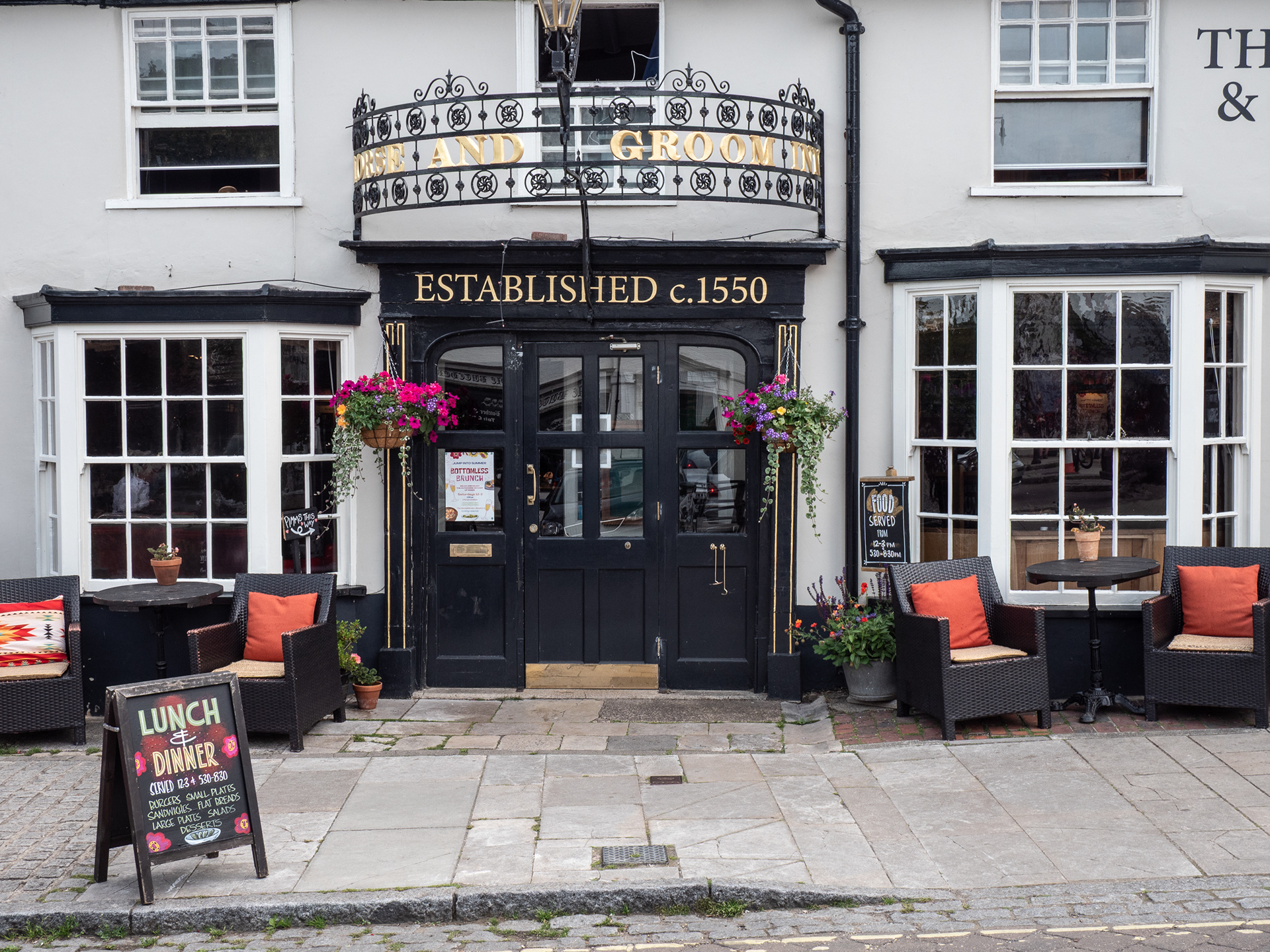The Horse and Groom, New Alresford