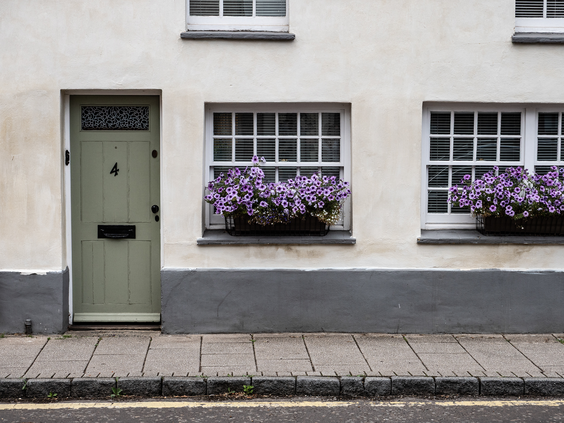 A lovely old building in Whitchurch