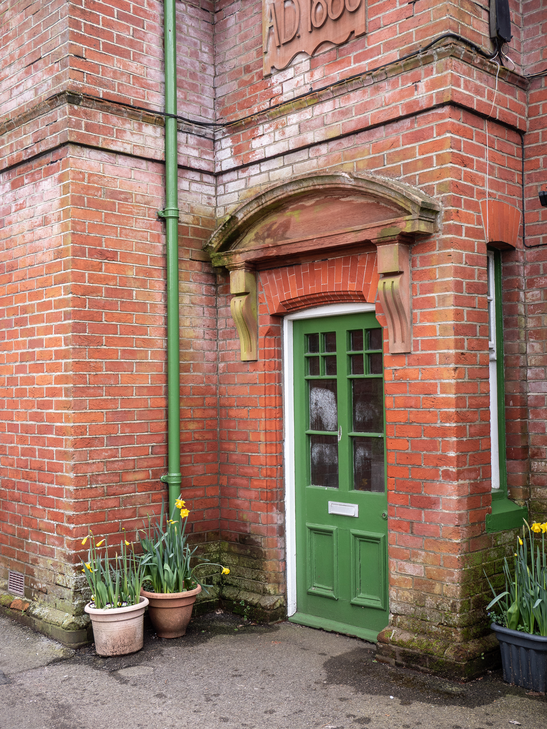 New Milton Railway Station