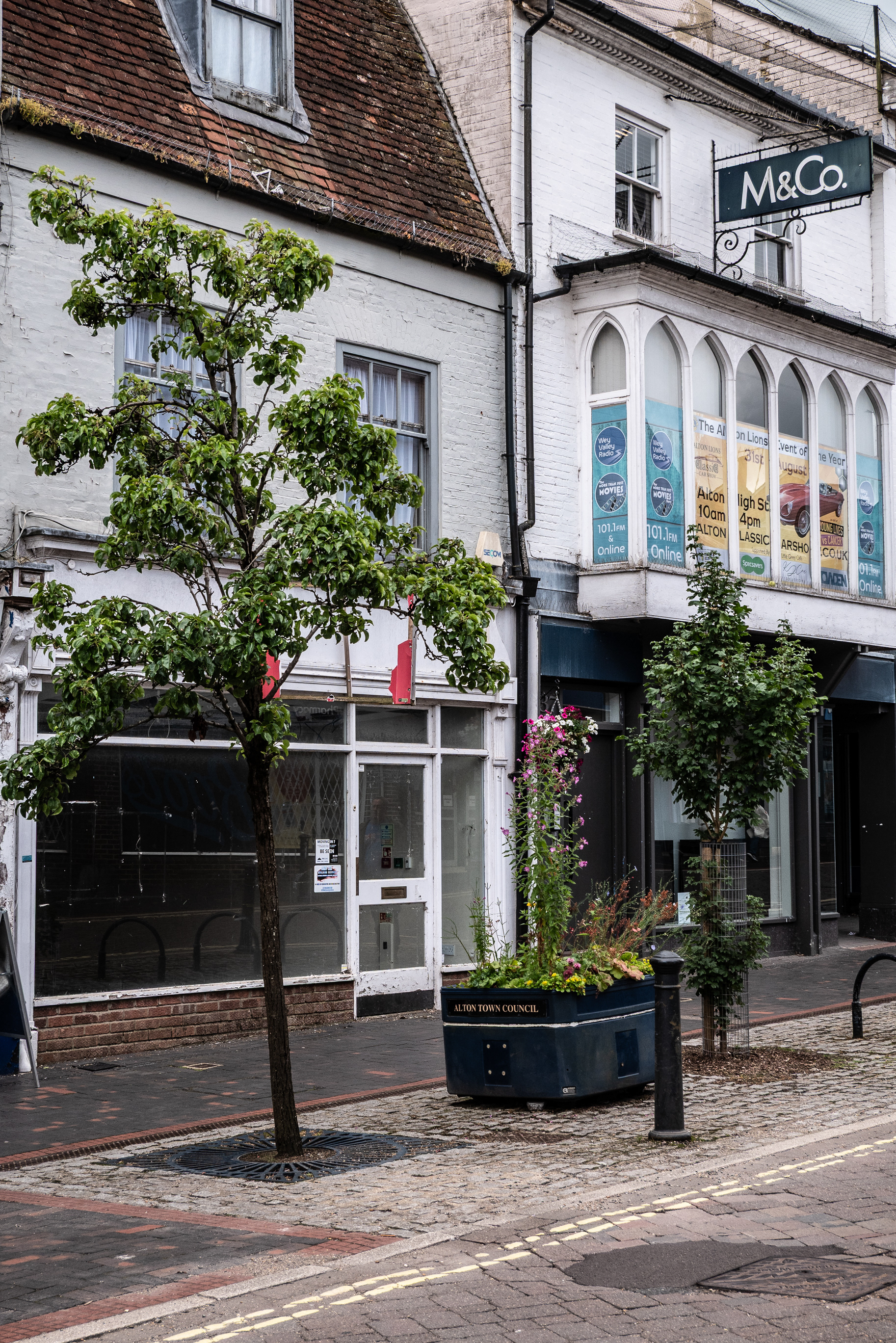 Shopping Street, Alton
