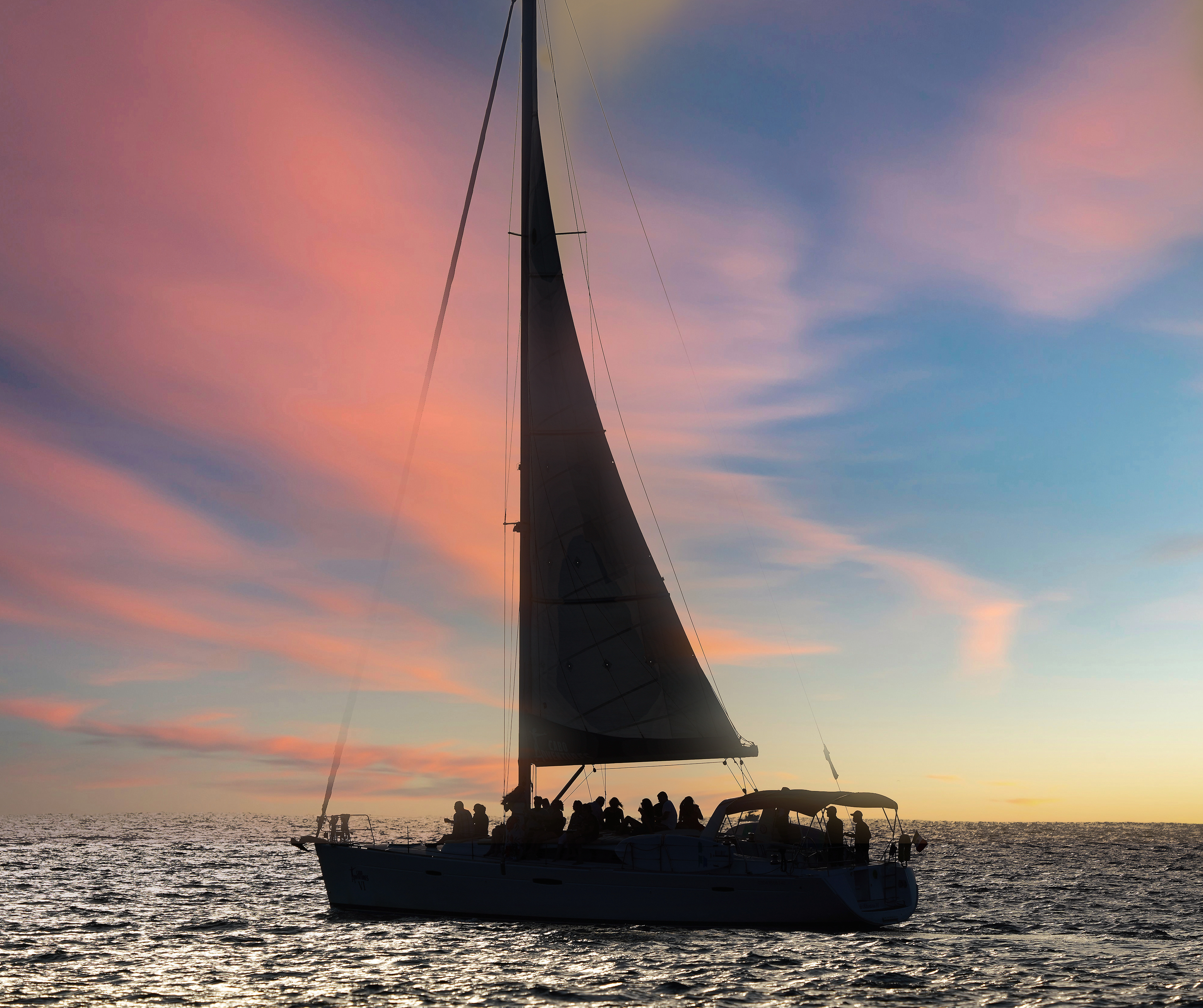 lascobos Sunset Cruise