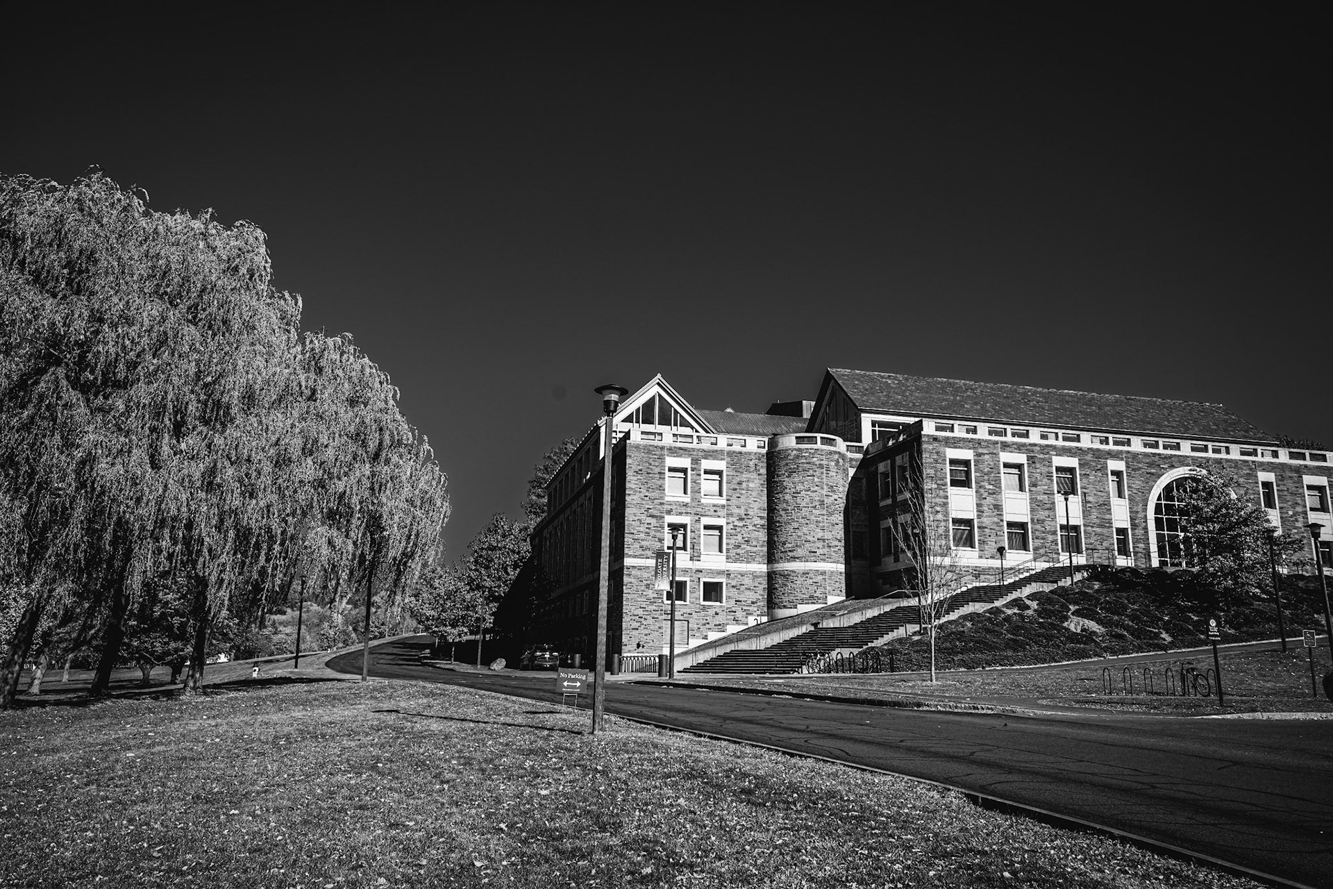 Colgate University Campus , Hamilton Newyork
