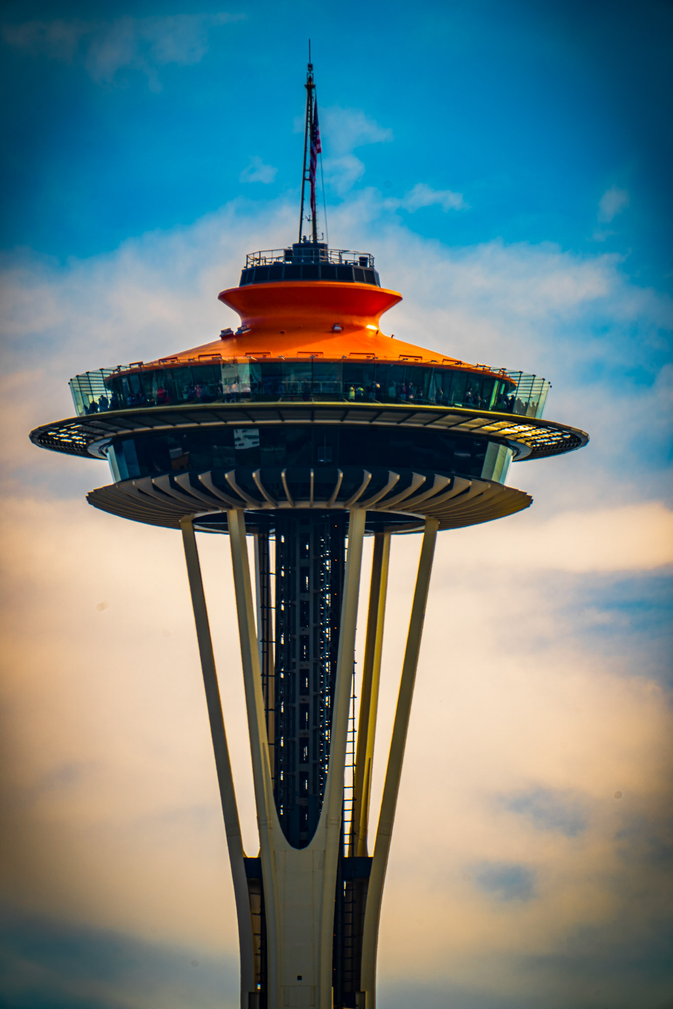 space needle seattle 