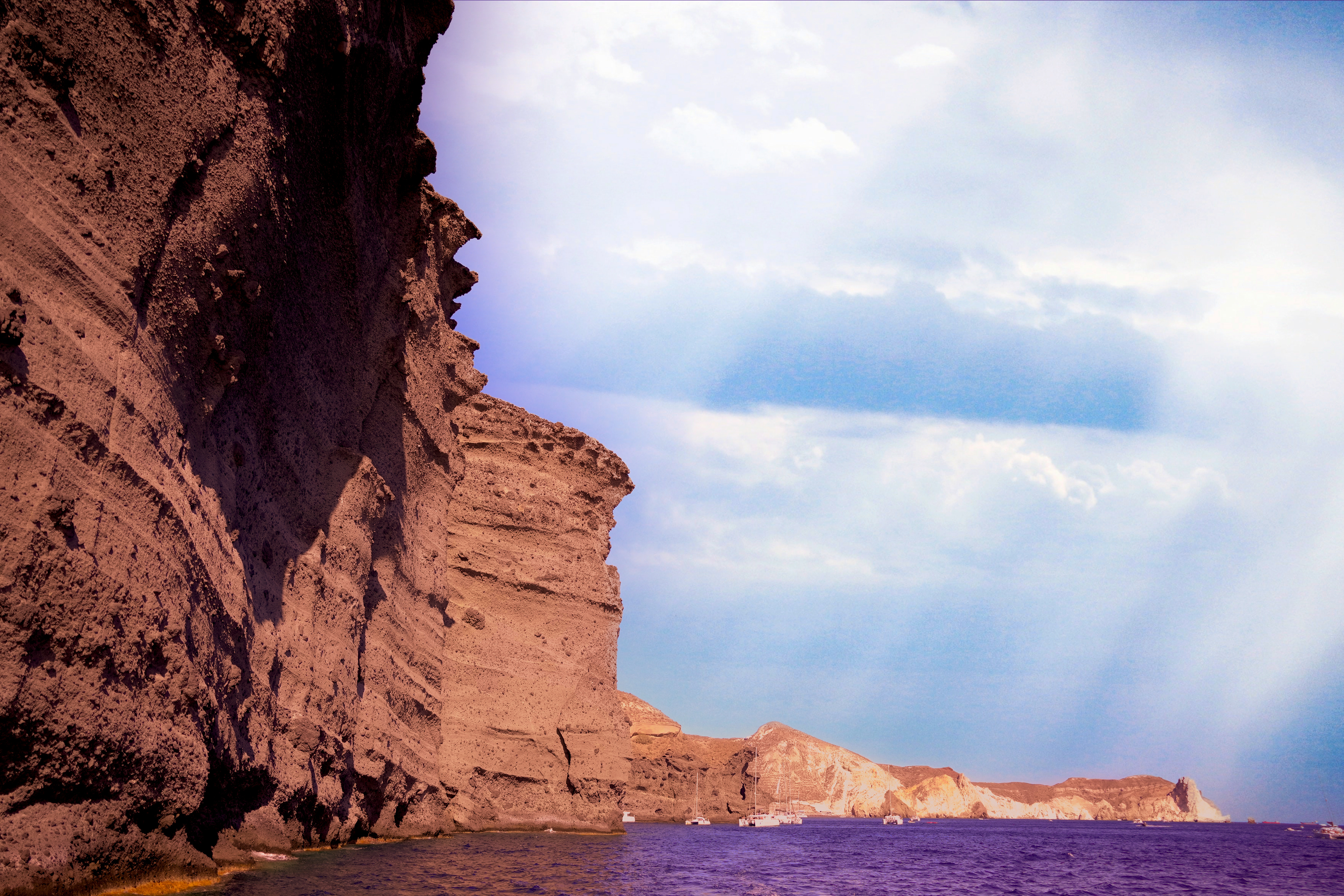 The Aegean Sea, Greece