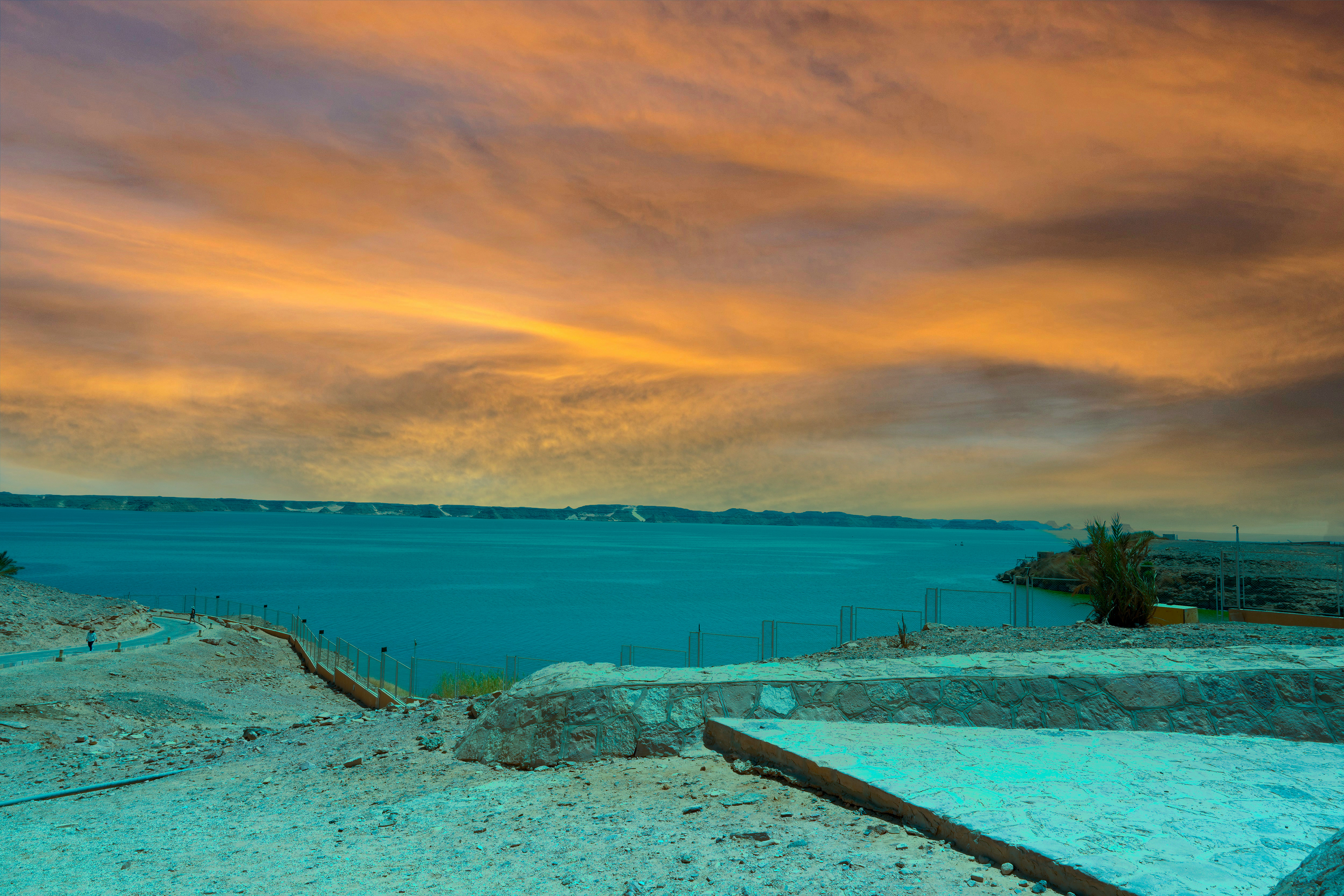 Abu Simbal, Aswan Dam Egypt