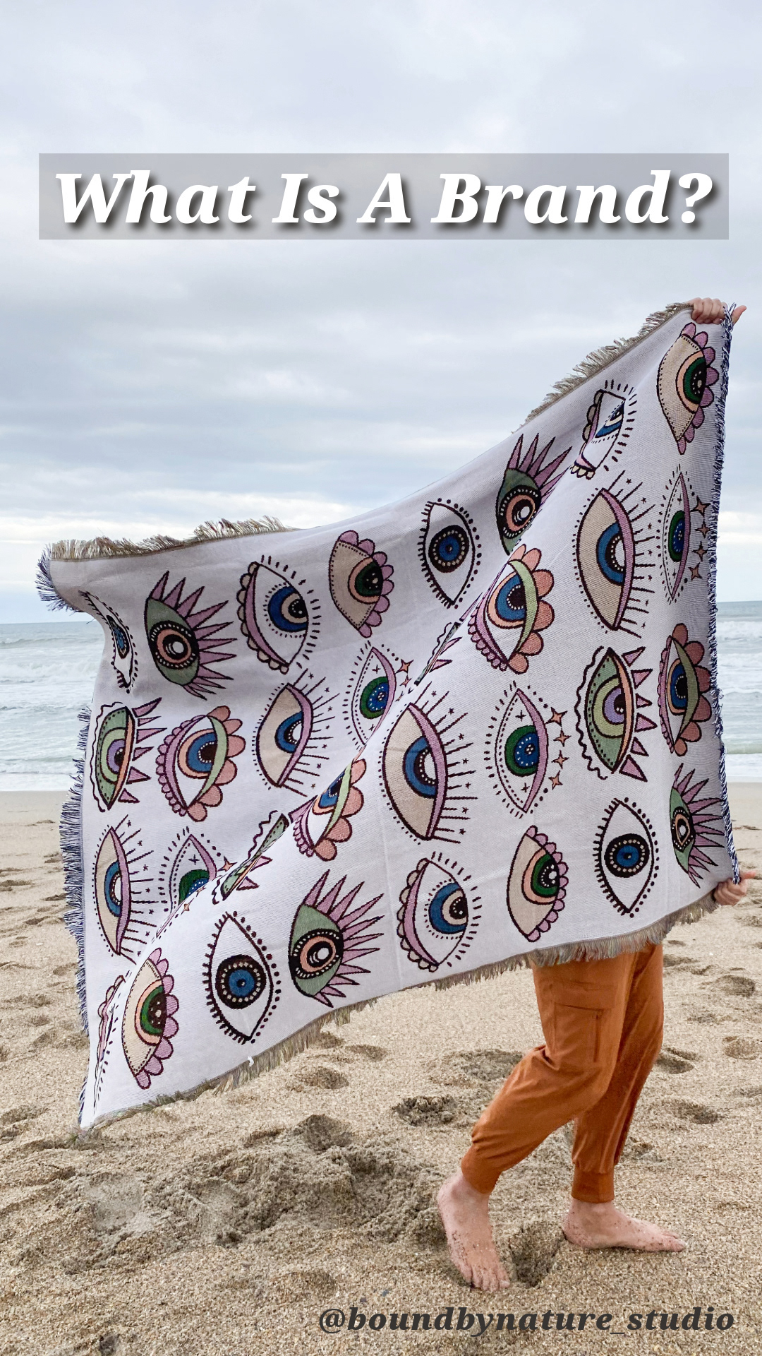 What is a brand? Let's dive into what a brand is and how you can translate your brand to your audience 