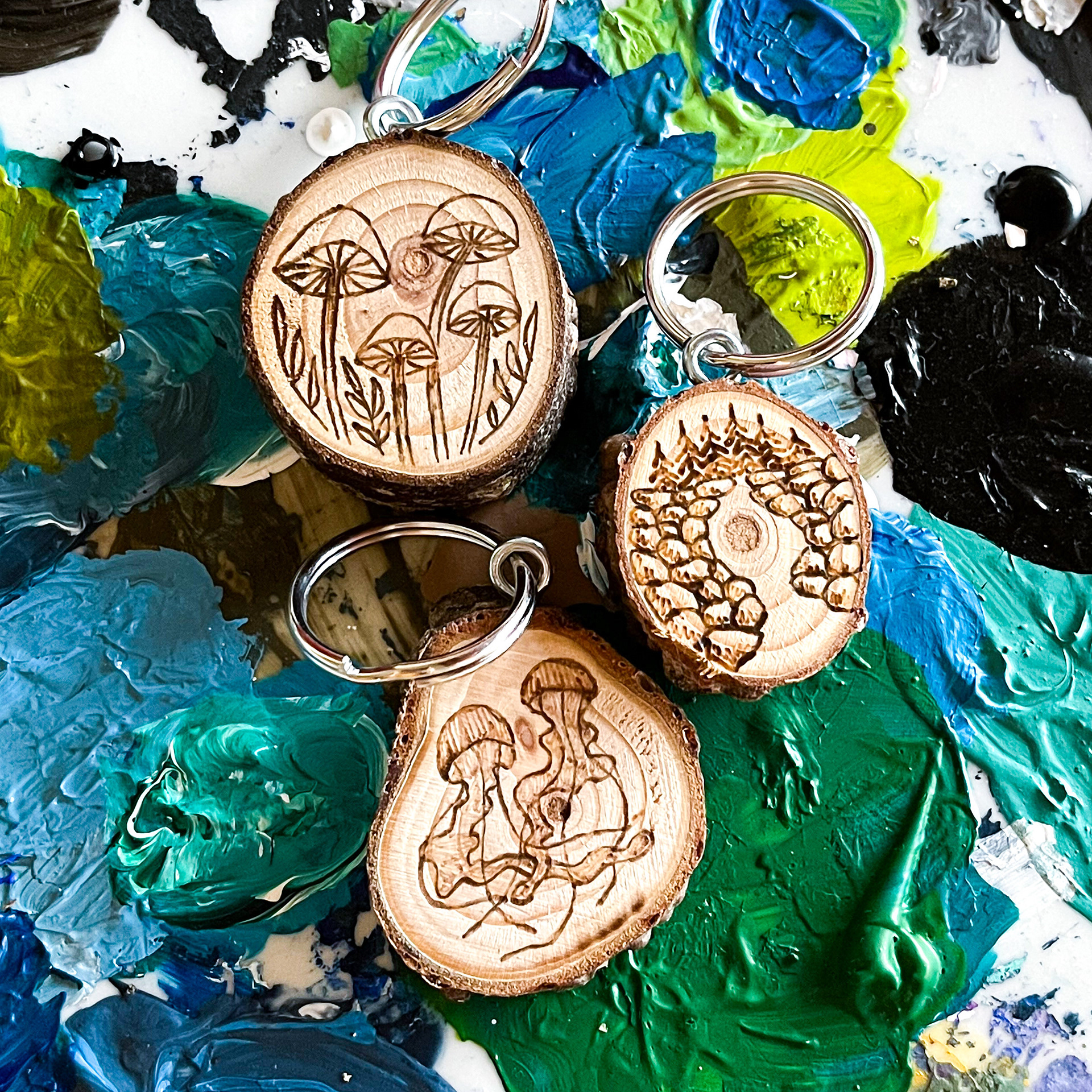 Keychains